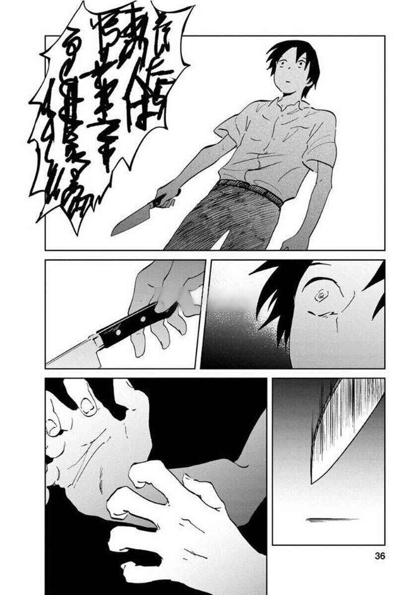 Page 4 Chapter 8 Yakedo Shoujo