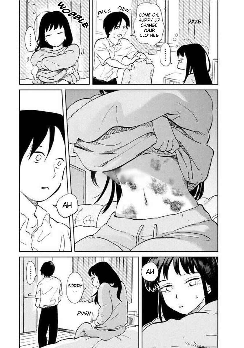 Page 7 Chapter 8 Yakedo Shoujo