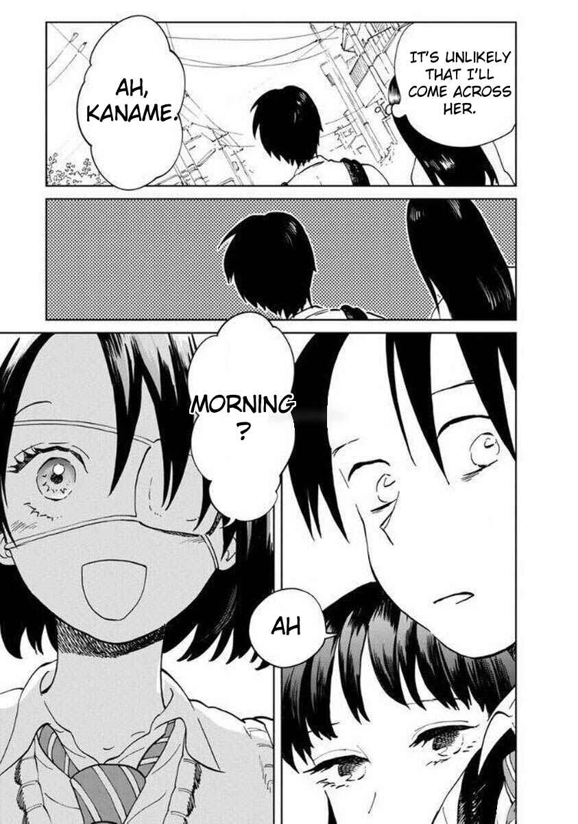 Page 9 Chapter 8 Yakedo Shoujo