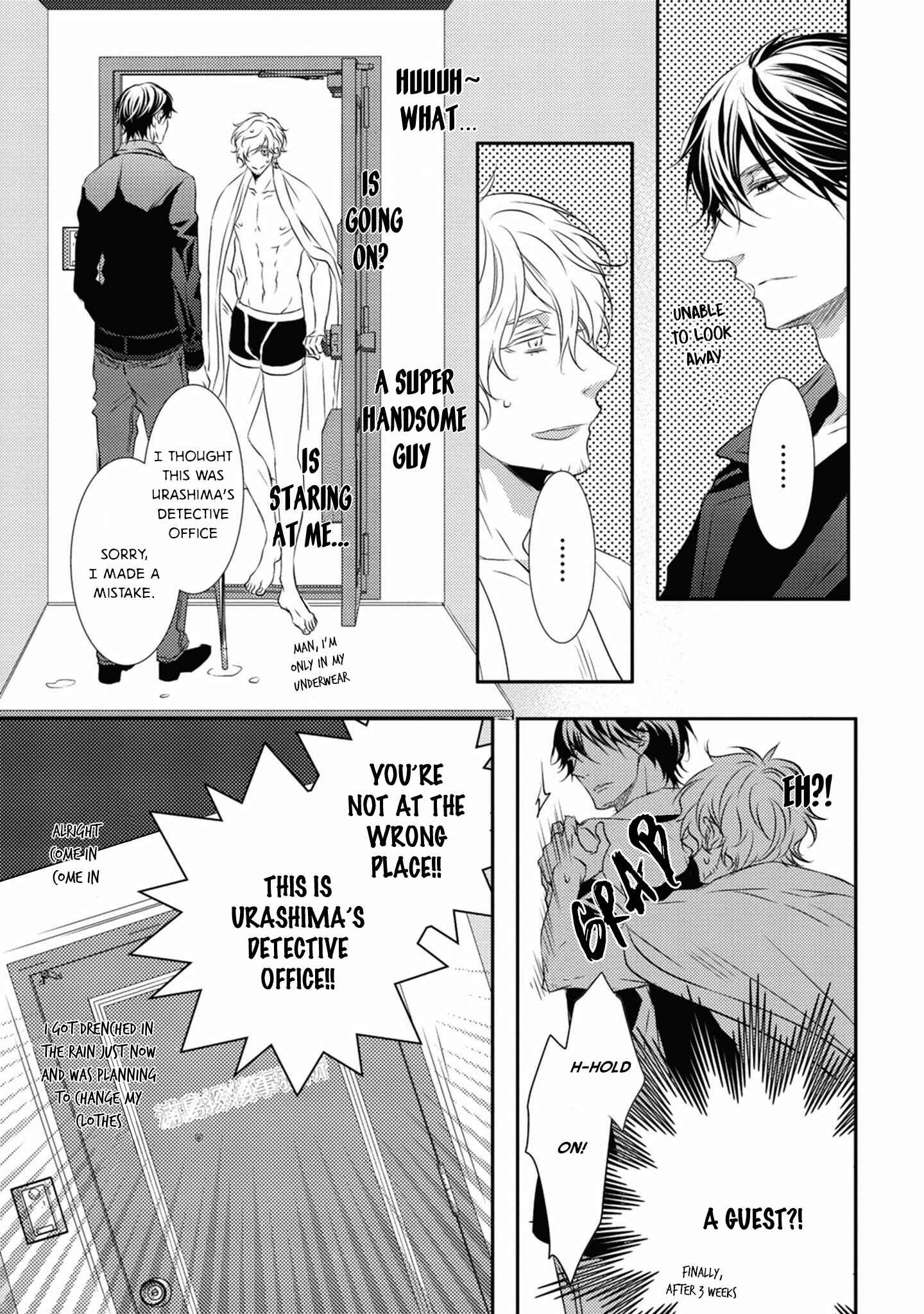 Page 10 Chapter 1 LOVE & HATE