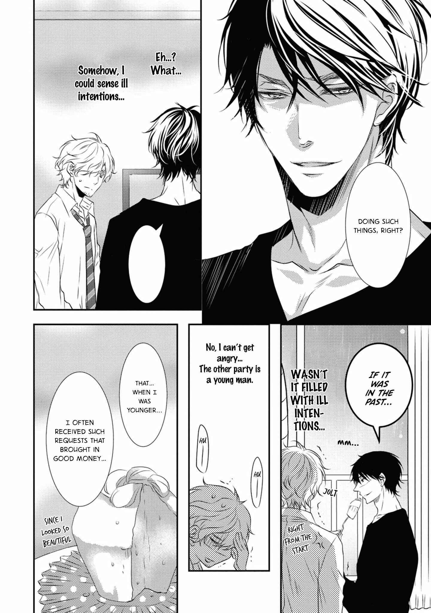 Page 17 Chapter 1 LOVE & HATE