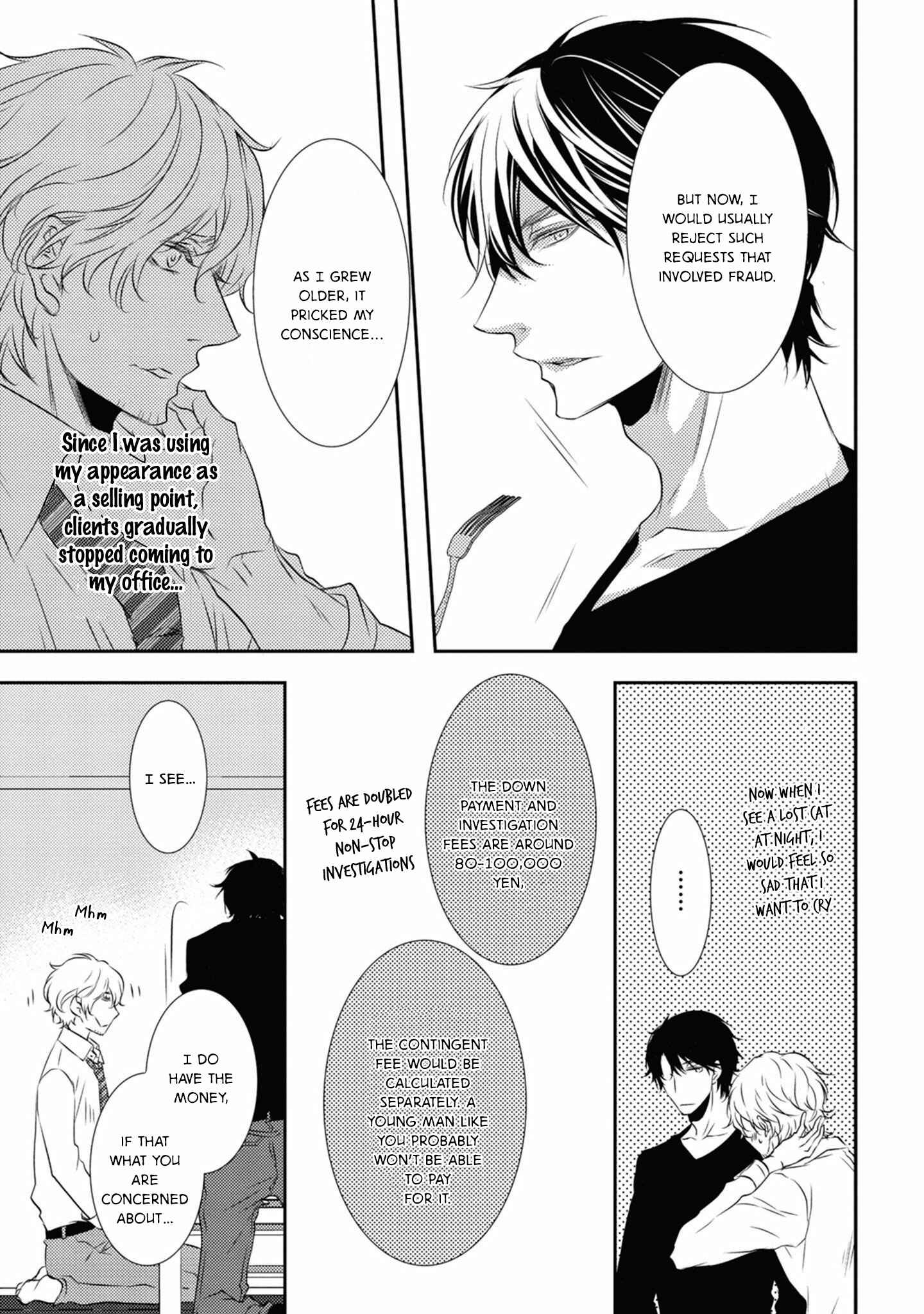 Page 18 Chapter 1 LOVE & HATE
