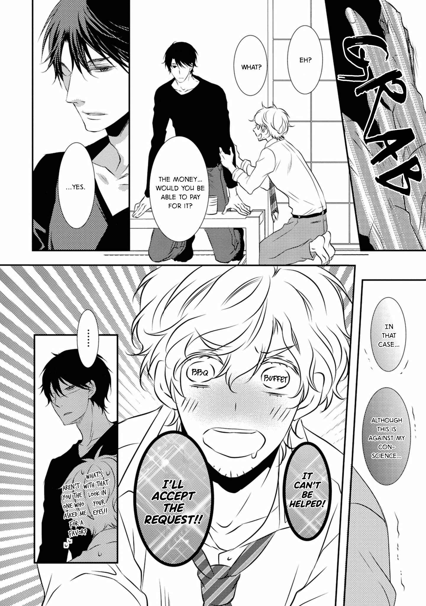 Page 19 Chapter 1 LOVE & HATE
