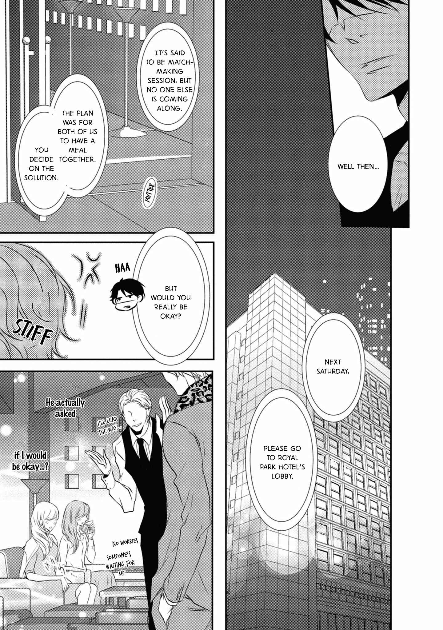 Page 20 Chapter 1 LOVE & HATE