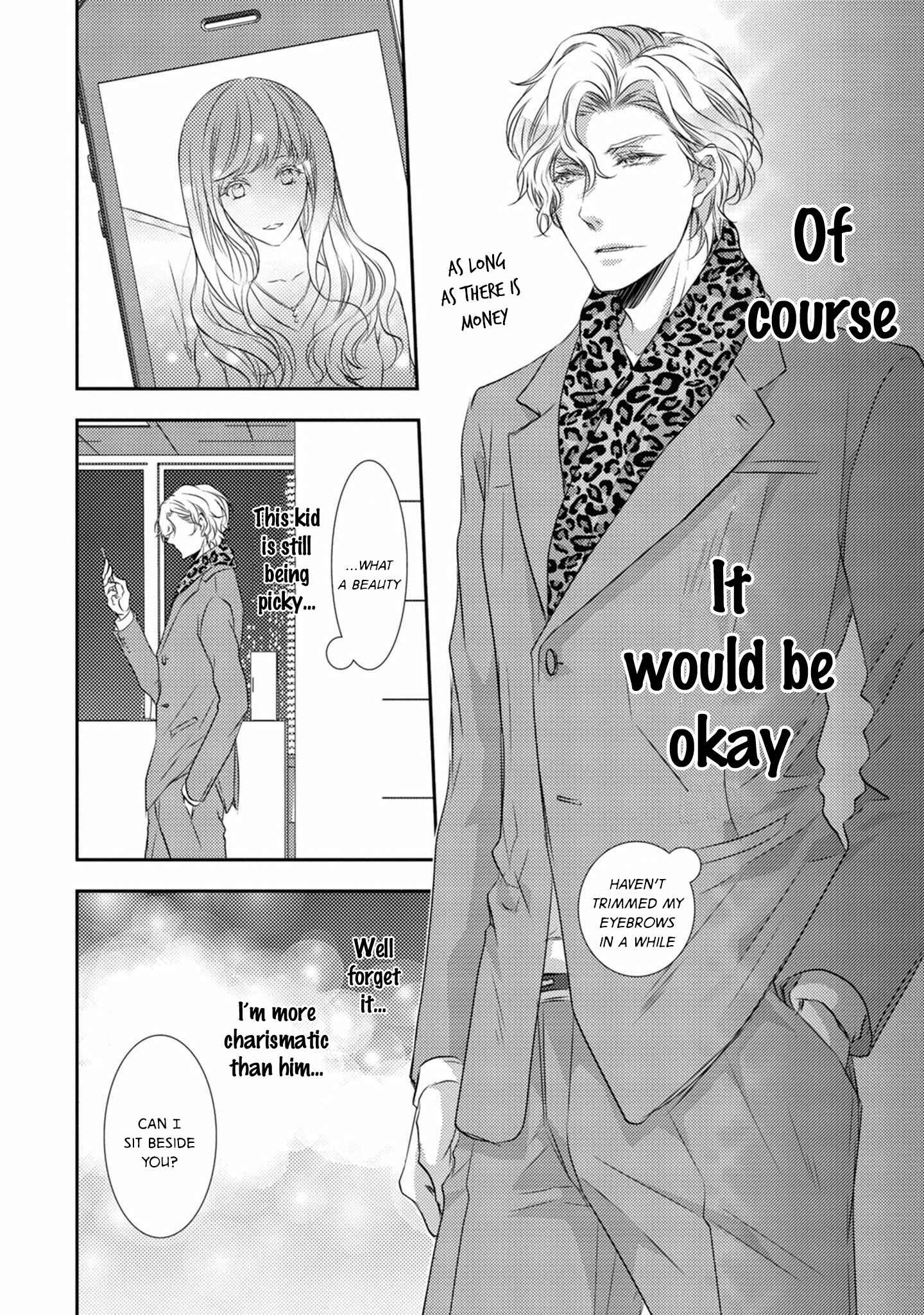 Page 21 Chapter 1 LOVE & HATE