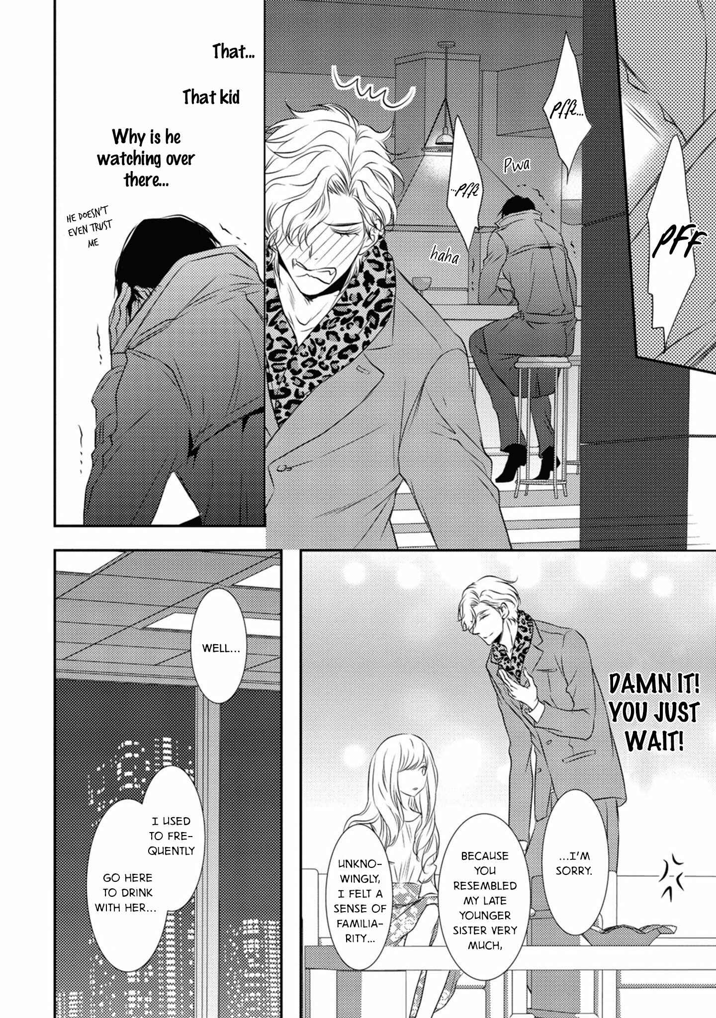 Page 23 Chapter 1 LOVE & HATE