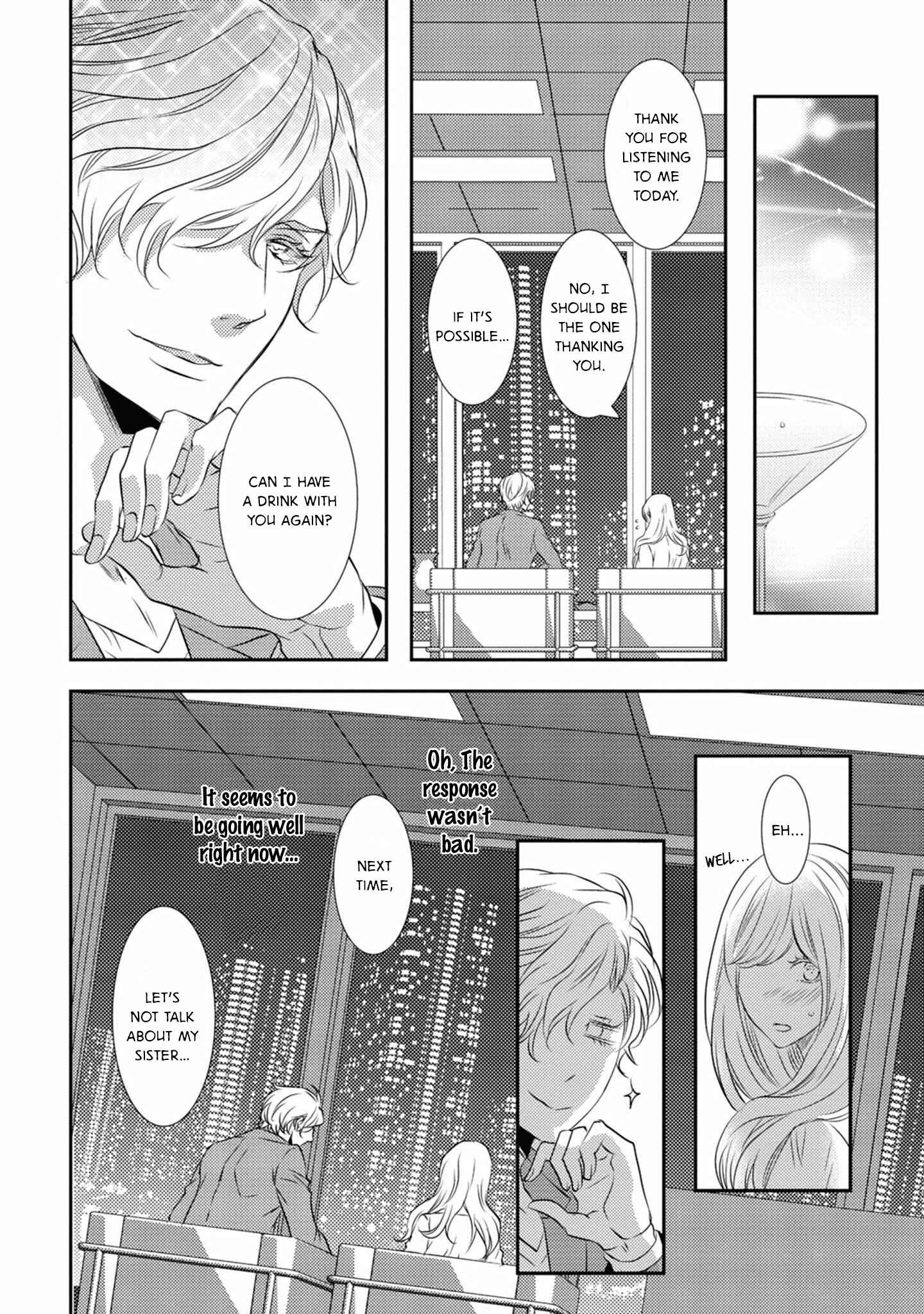 Page 25 Chapter 1 LOVE & HATE