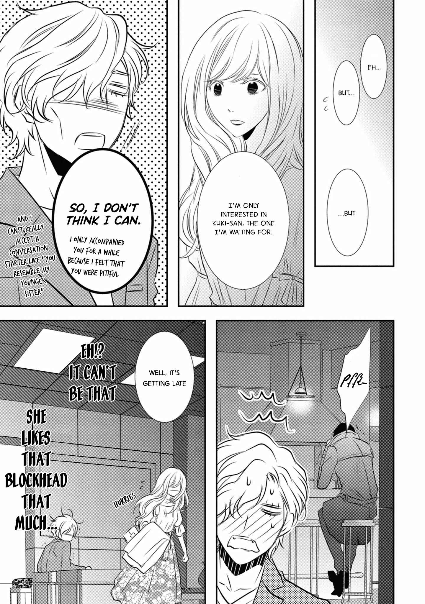 Page 26 Chapter 1 LOVE & HATE