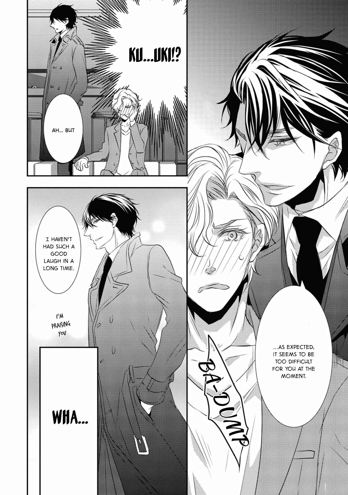 Page 27 Chapter 1 LOVE & HATE