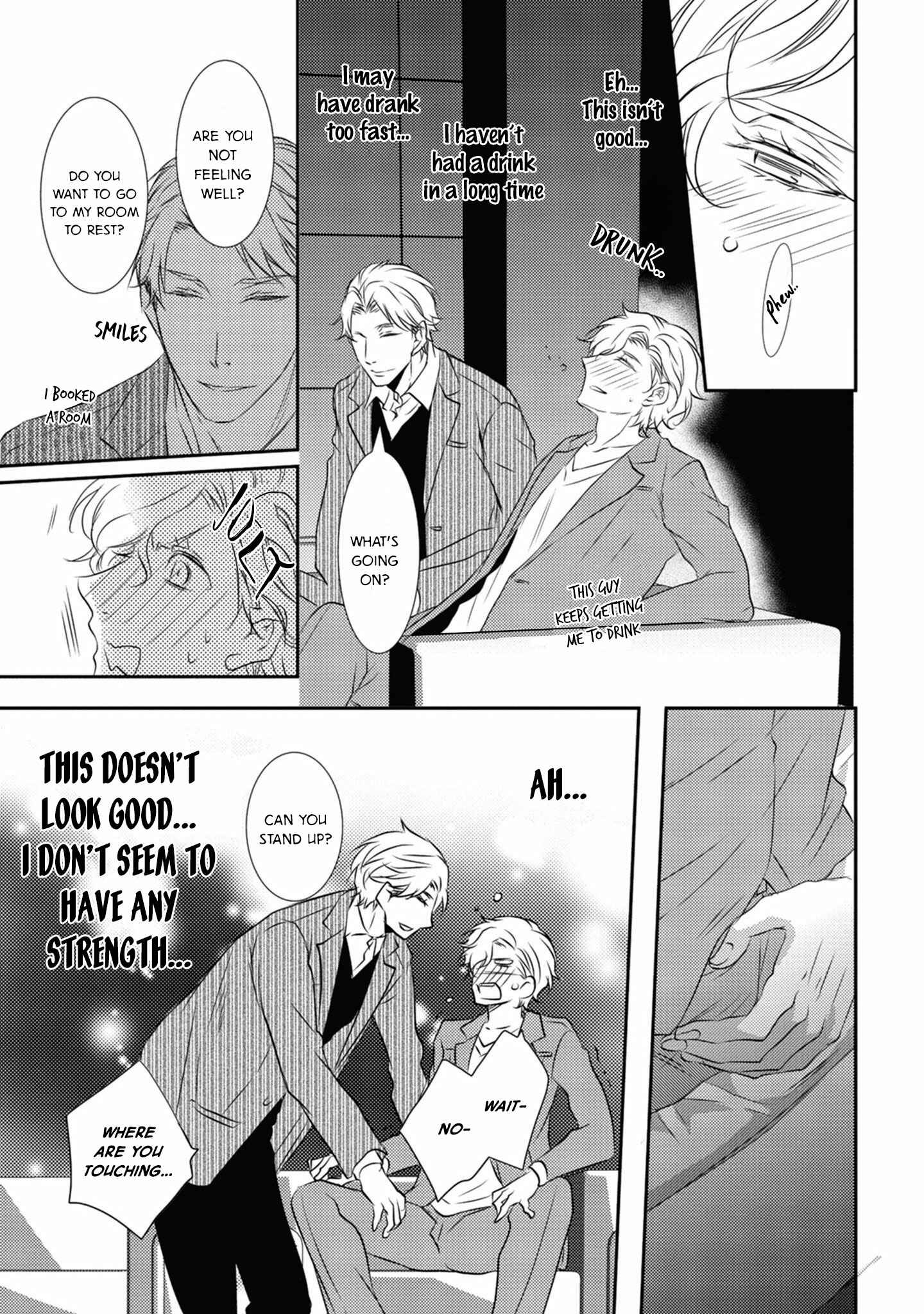 Page 30 Chapter 1 LOVE & HATE