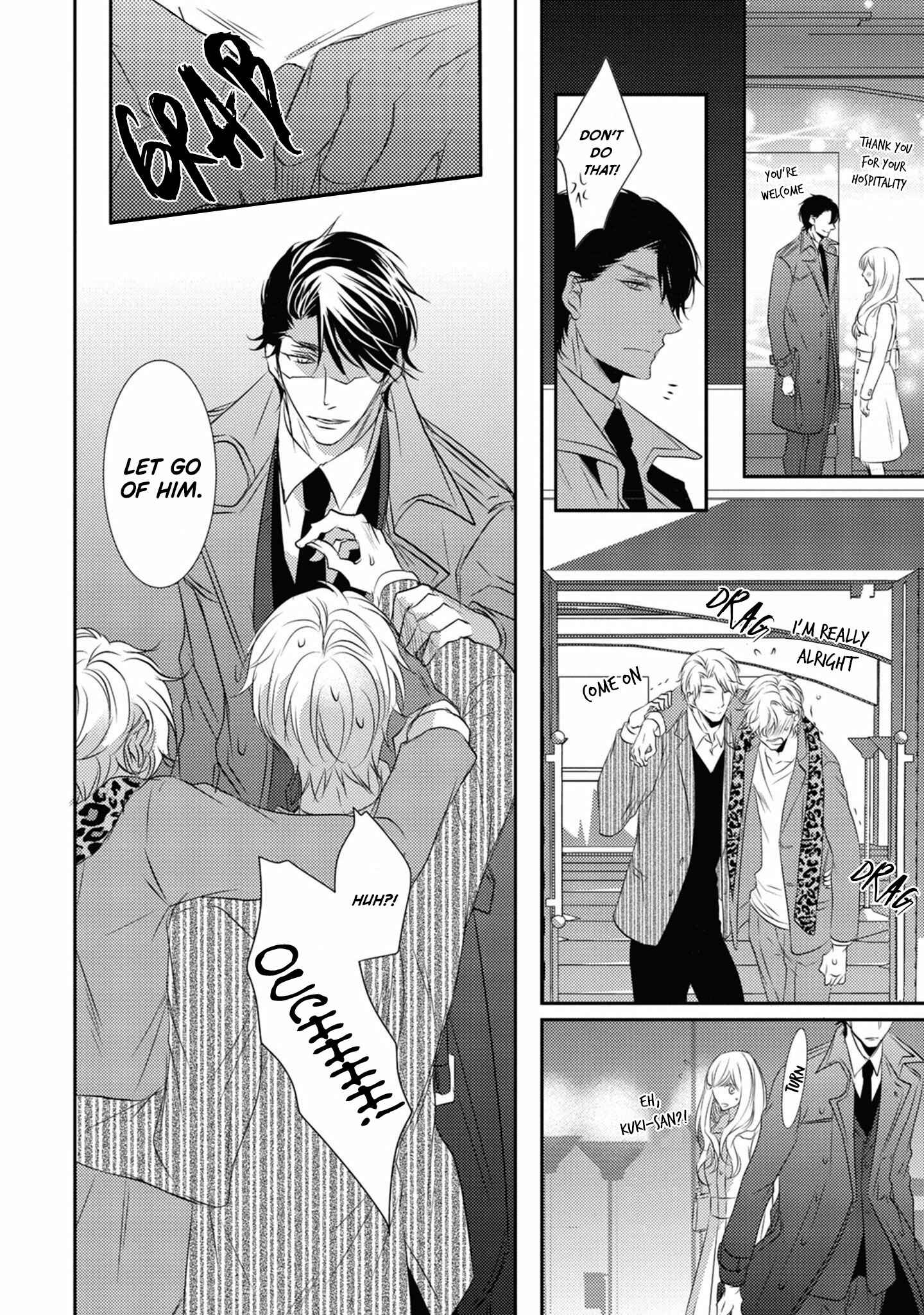 Page 31 Chapter 1 LOVE & HATE