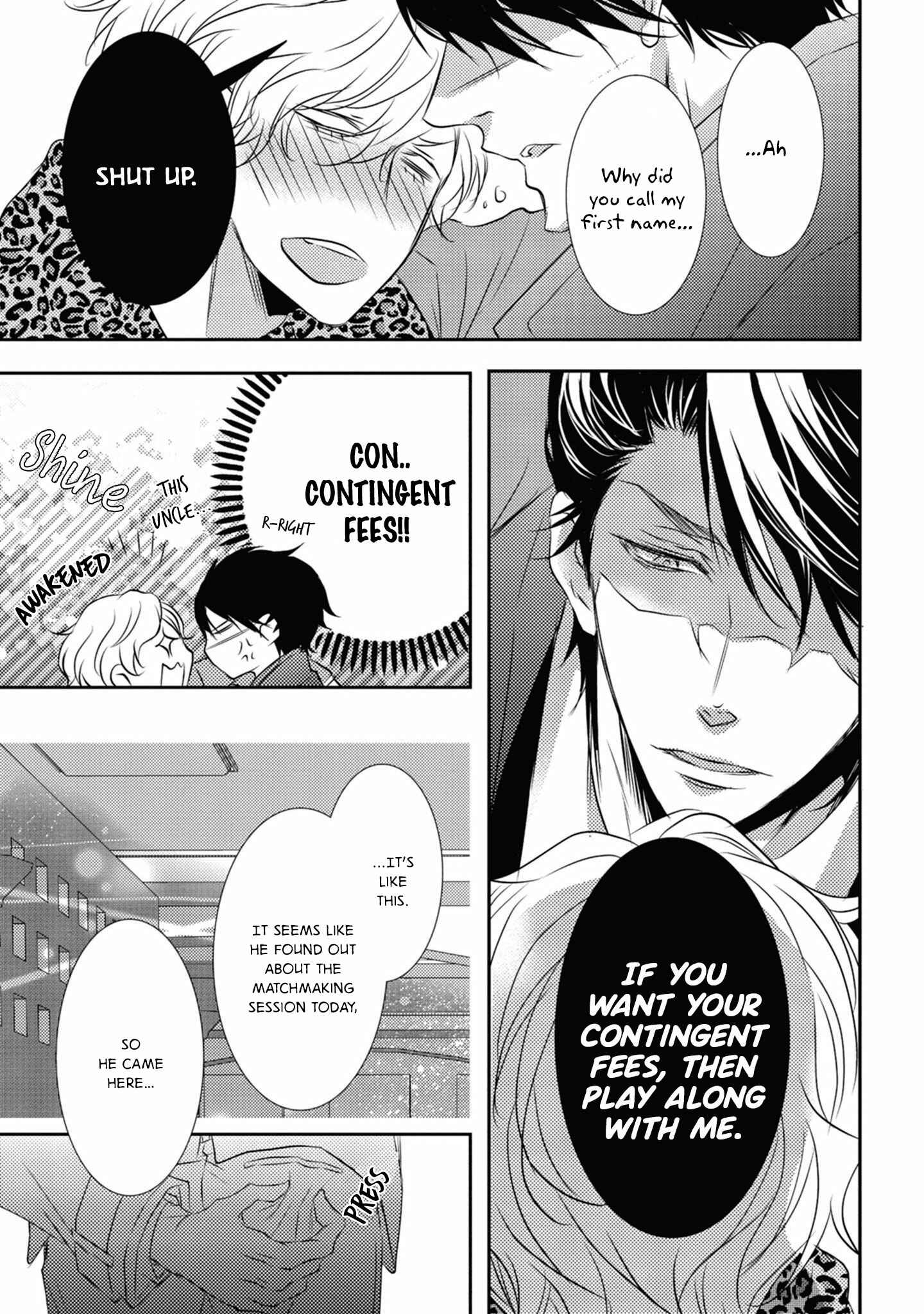 Page 36 Chapter 1 LOVE & HATE