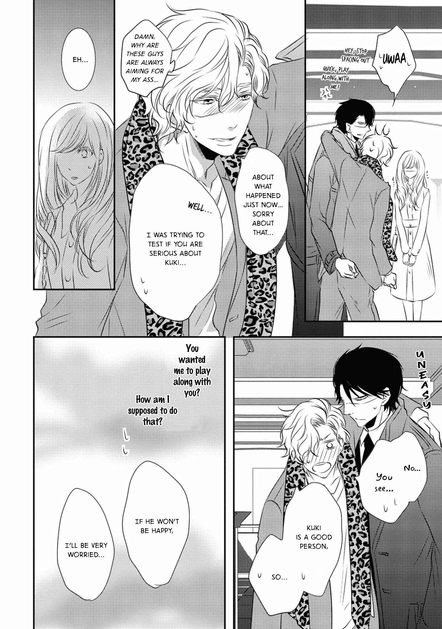 Page 37 Chapter 1 LOVE & HATE