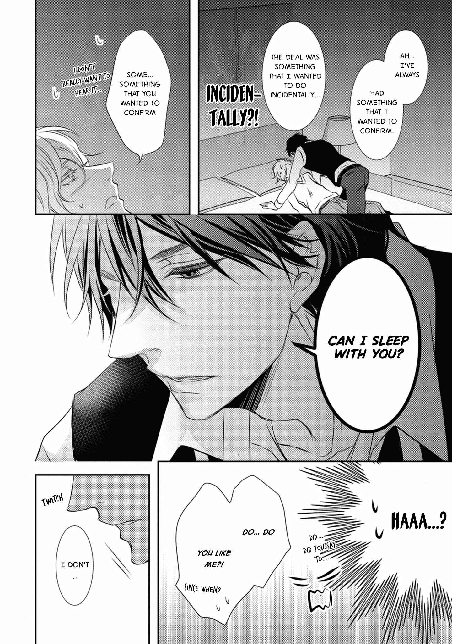 Page 43 Chapter 1 LOVE & HATE