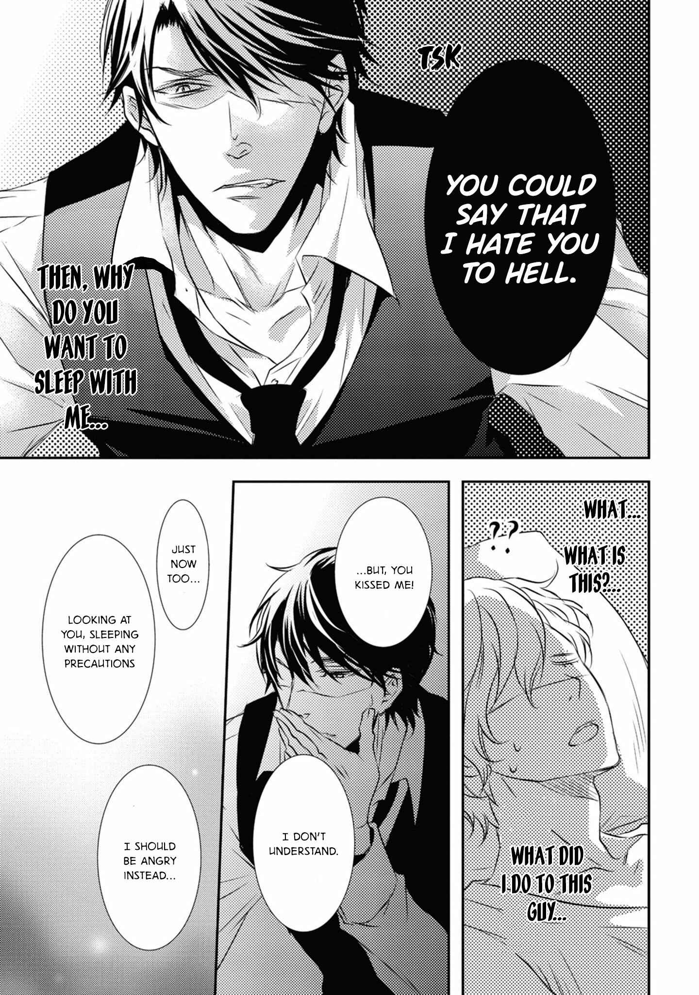 Page 44 Chapter 1 LOVE & HATE