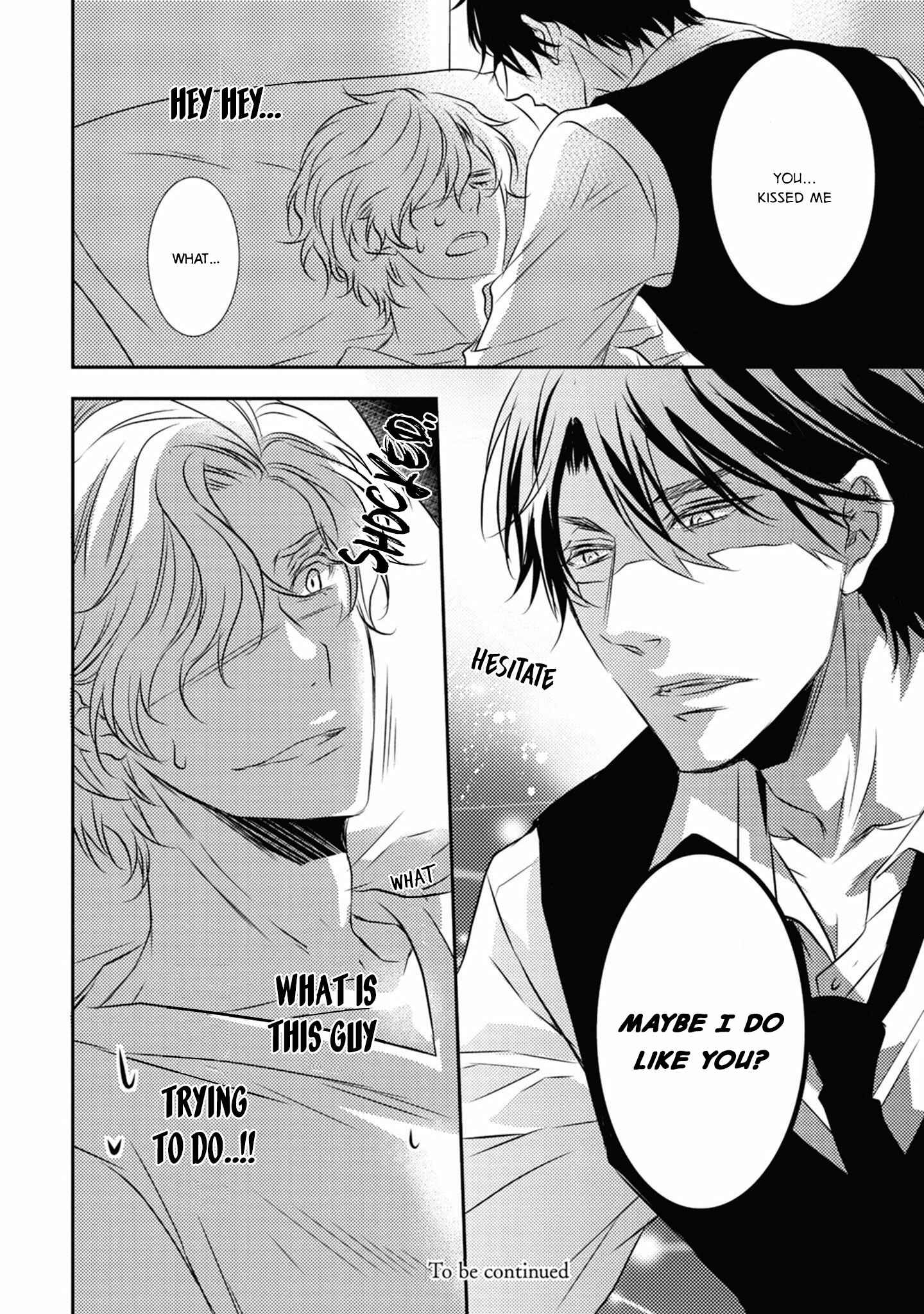 Page 45 Chapter 1 LOVE & HATE