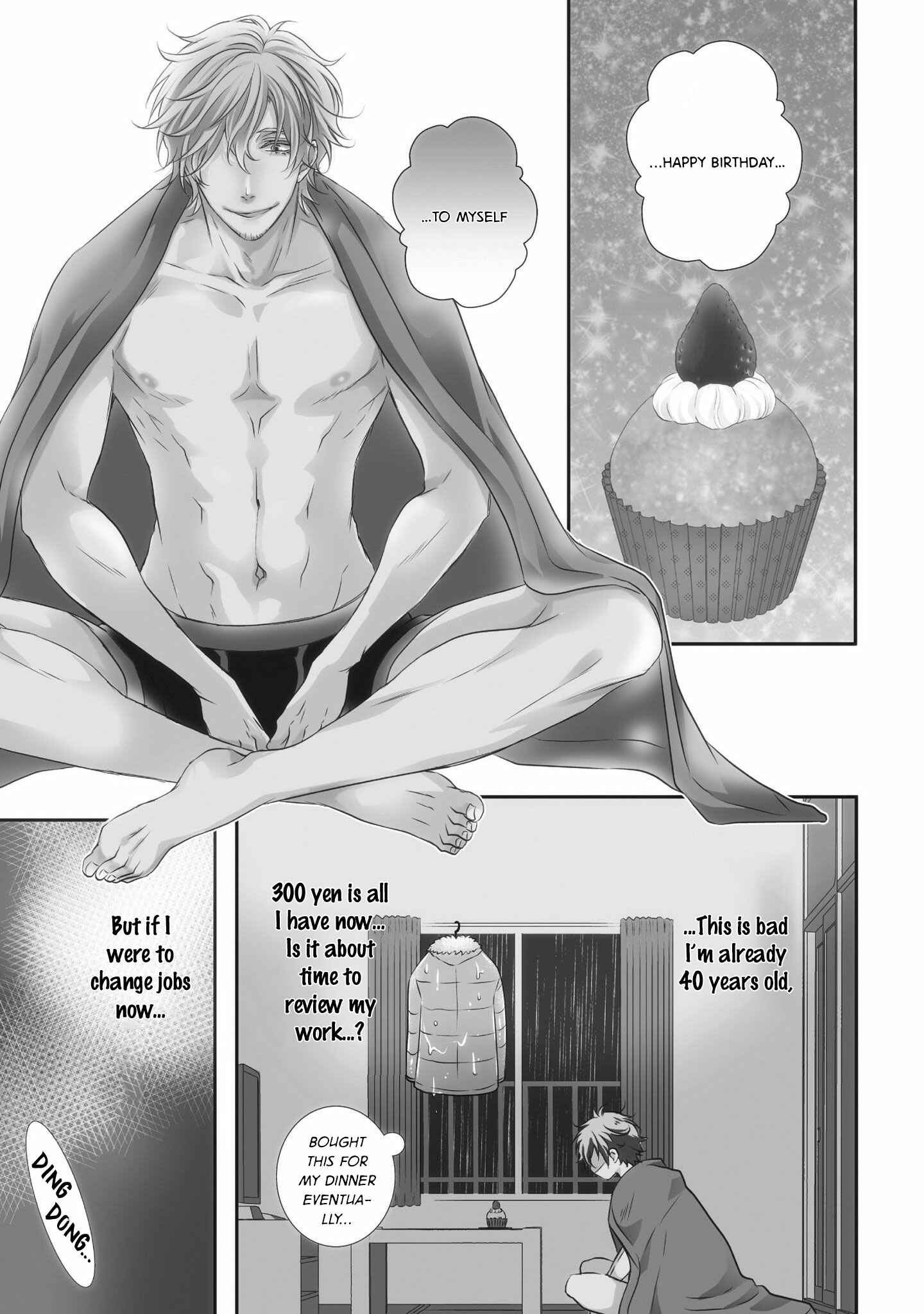 Page 6 Chapter 1 LOVE & HATE