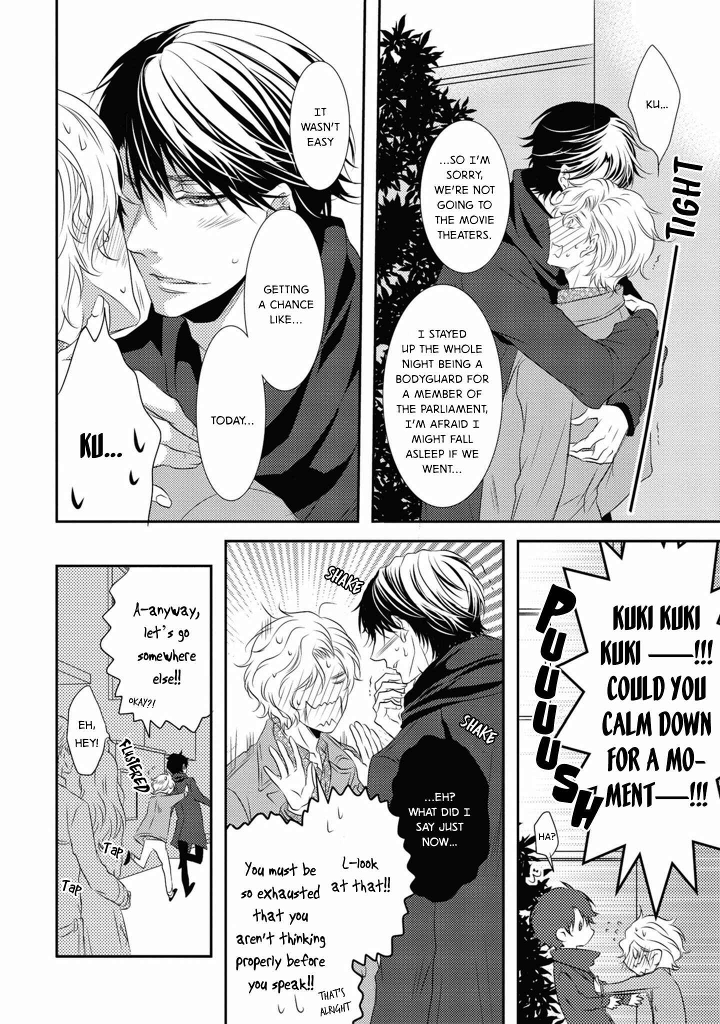 Page 10 Chapter 3 LOVE & HATE