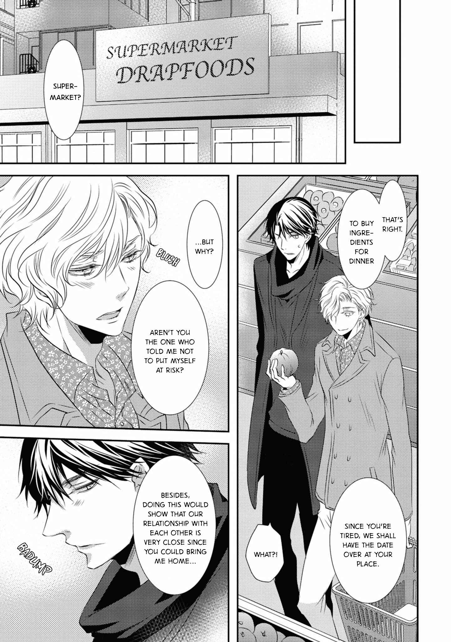 Page 11 Chapter 3 LOVE & HATE