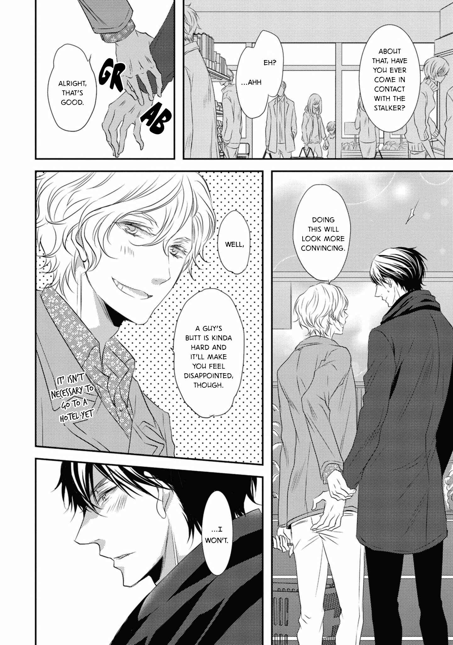 Page 12 Chapter 3 LOVE & HATE