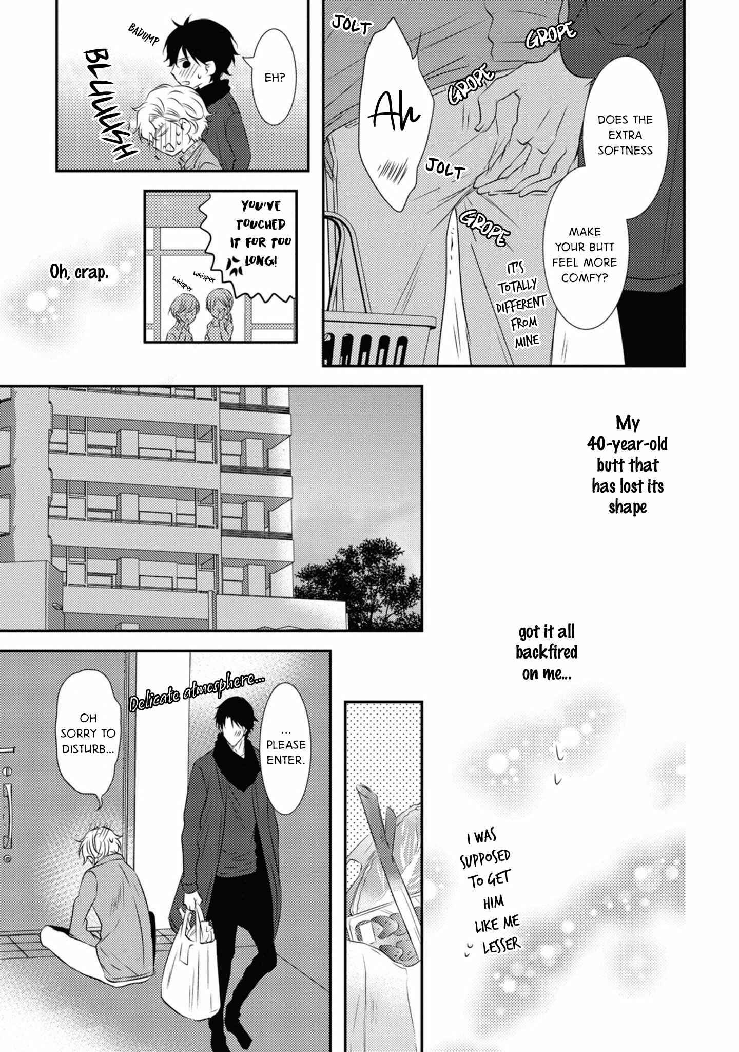 Page 13 Chapter 3 LOVE & HATE