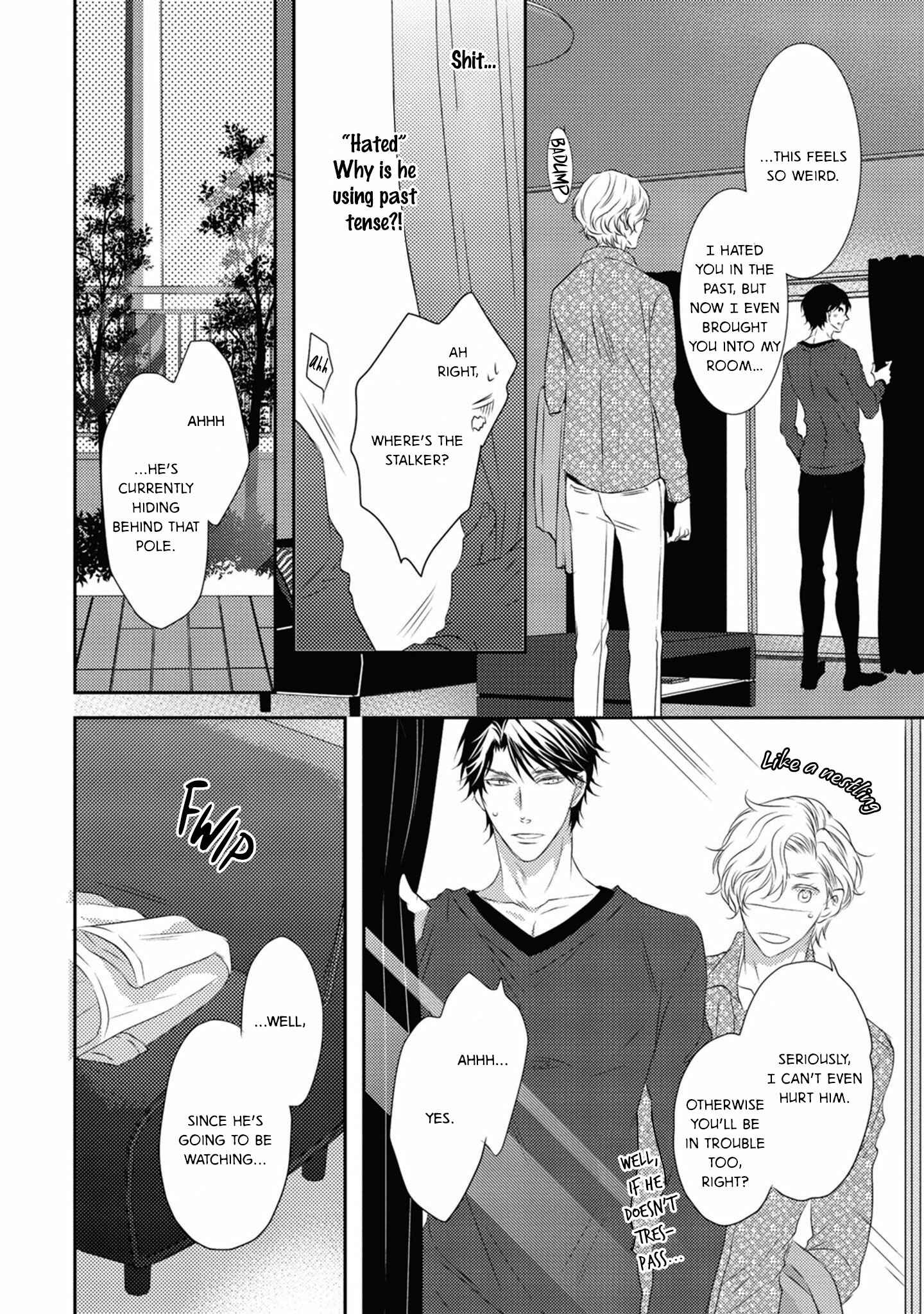 Page 14 Chapter 3 LOVE & HATE