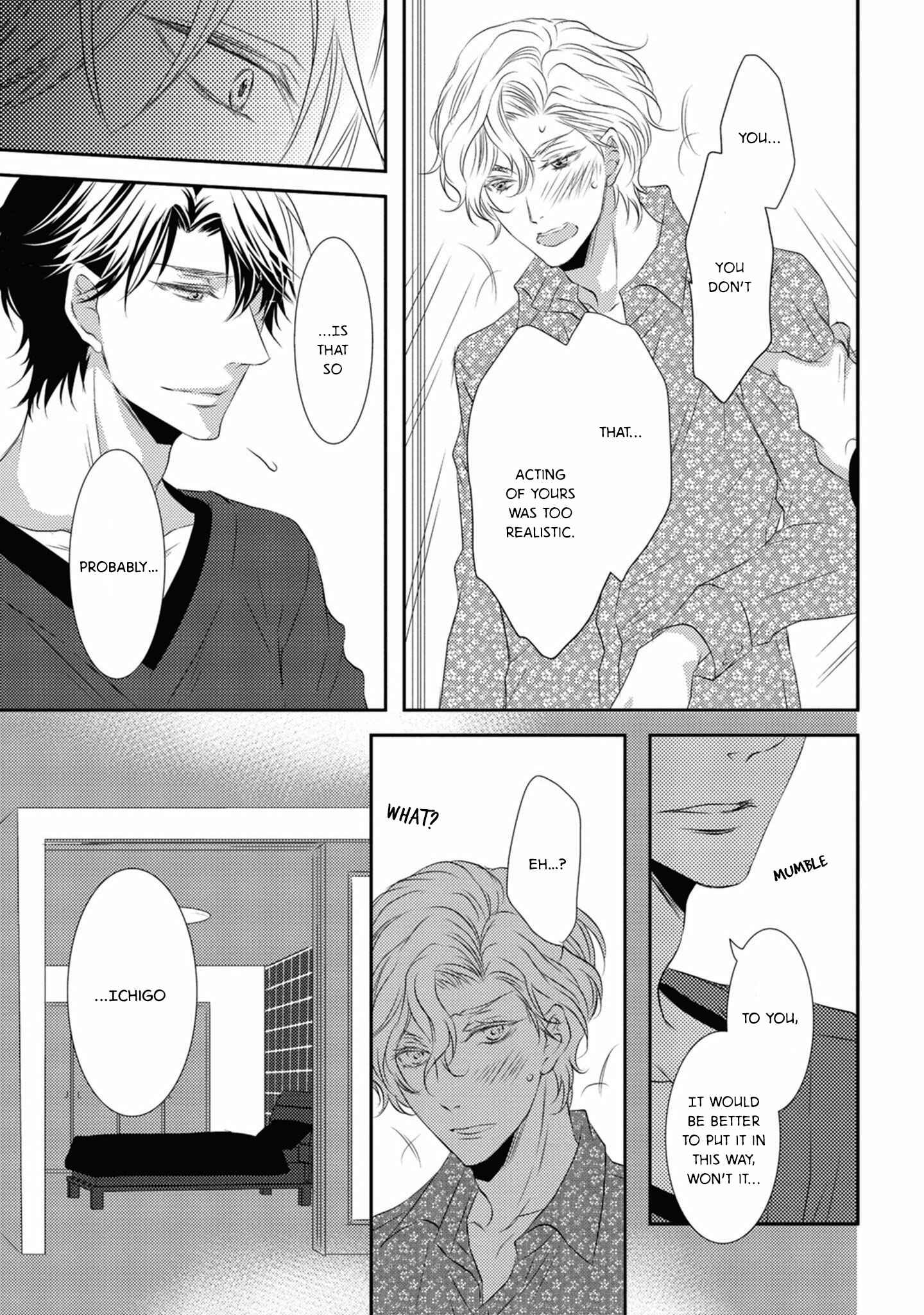 Page 19 Chapter 3 LOVE & HATE