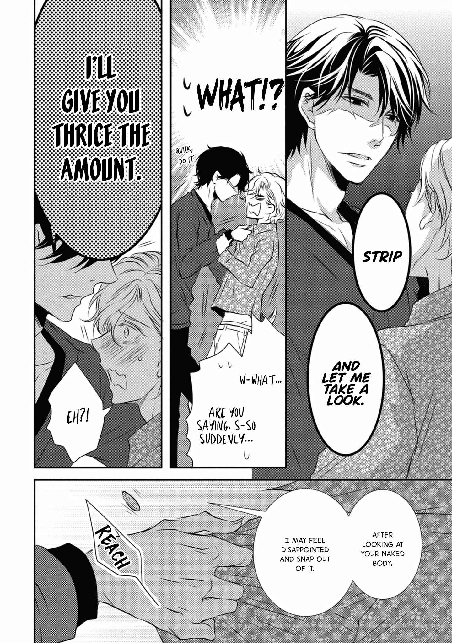 Page 20 Chapter 3 LOVE & HATE