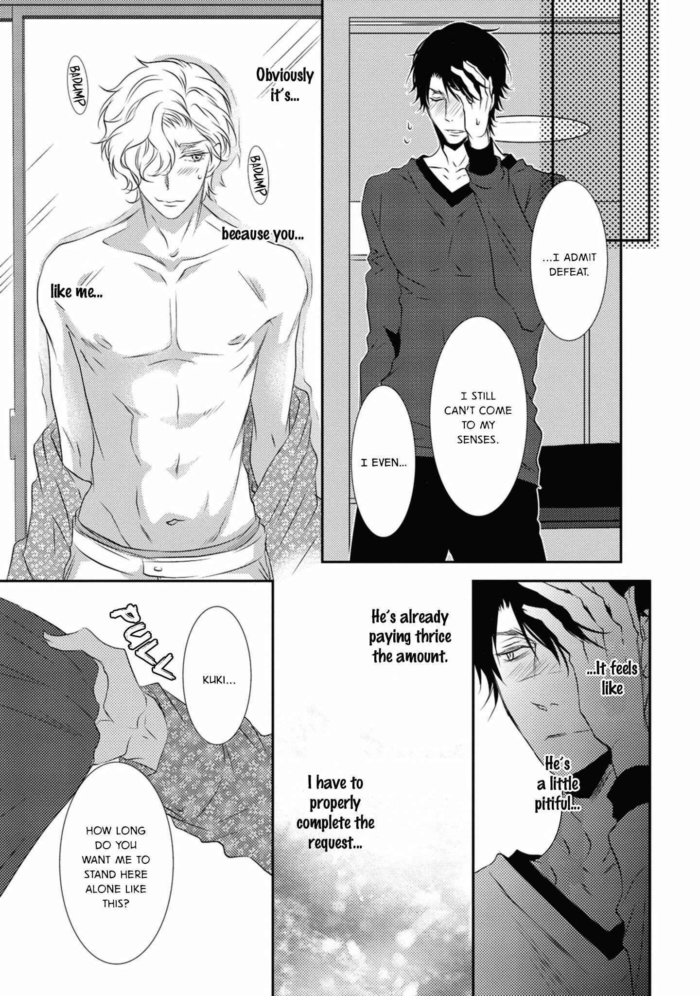 Page 23 Chapter 3 LOVE & HATE