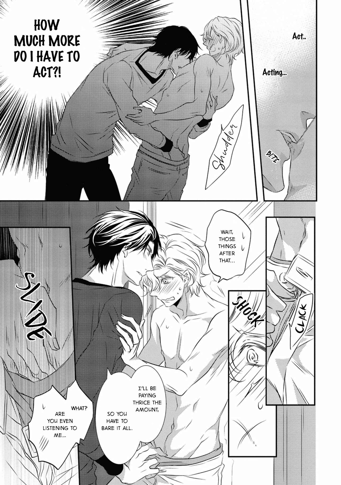 Page 25 Chapter 3 LOVE & HATE
