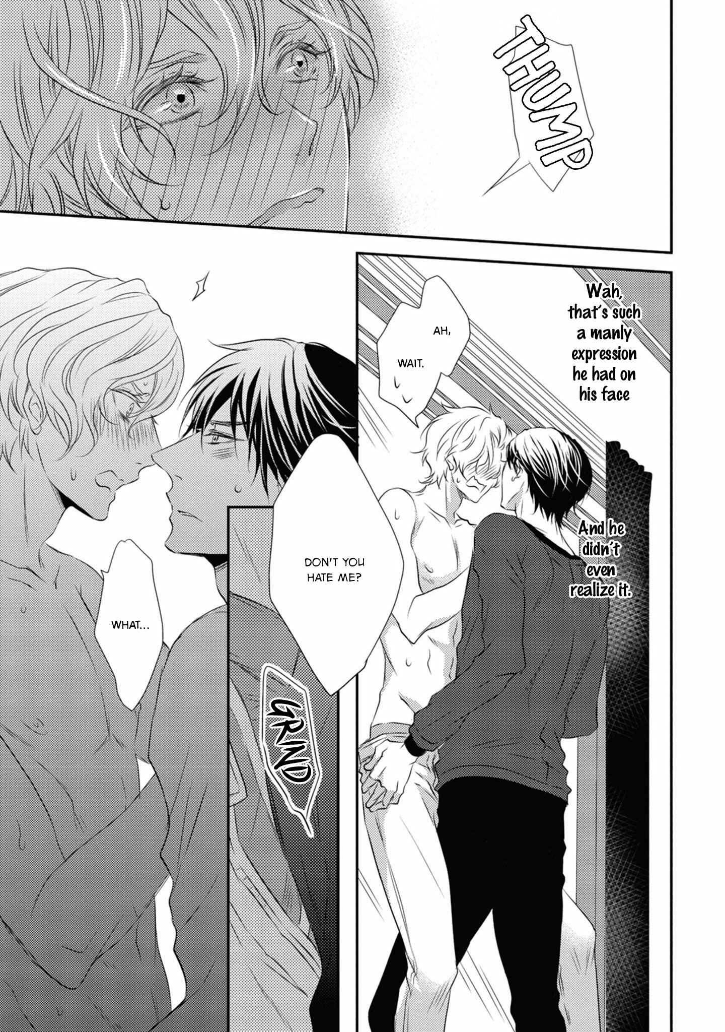 Page 27 Chapter 3 LOVE & HATE