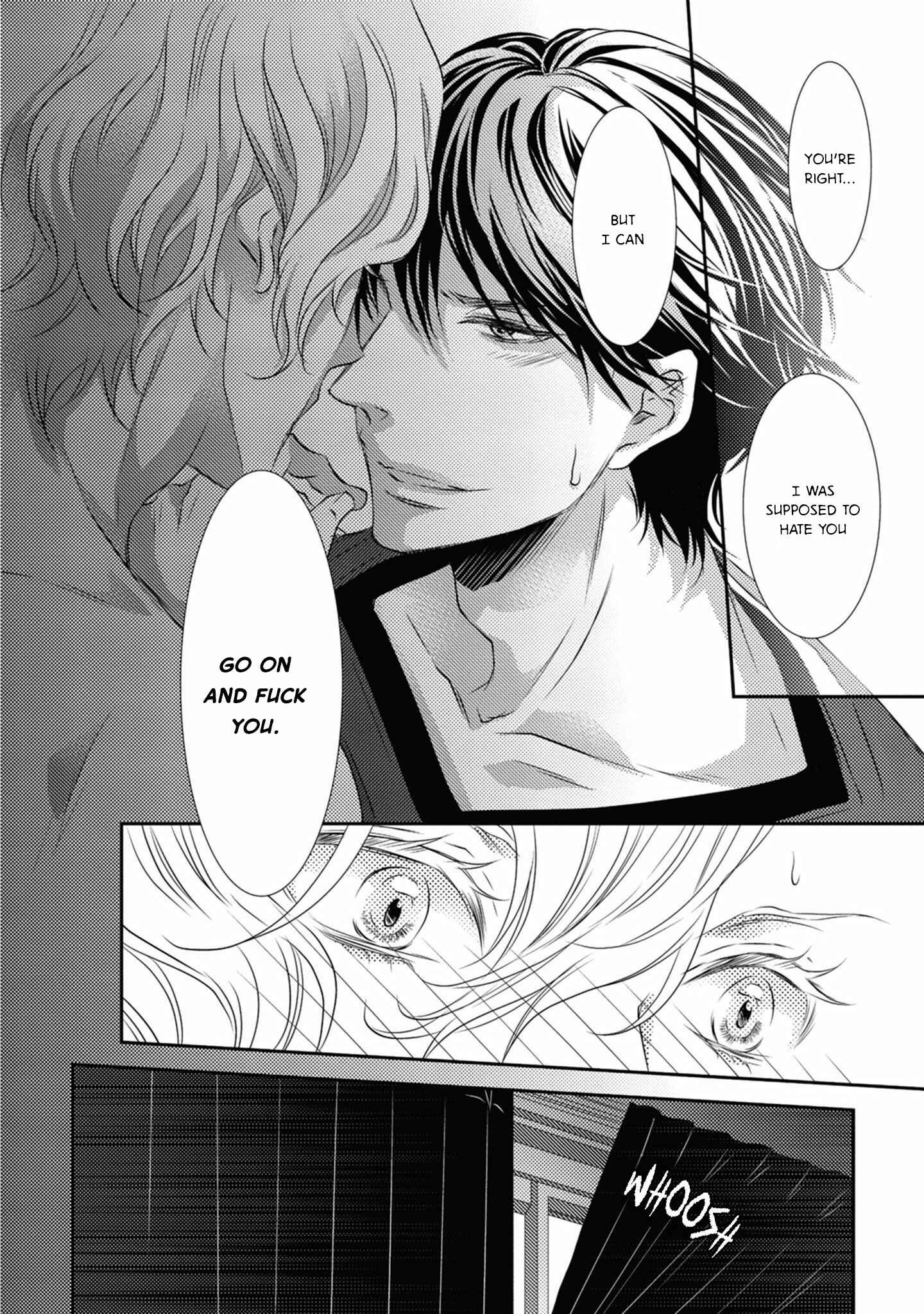 Page 28 Chapter 3 LOVE & HATE