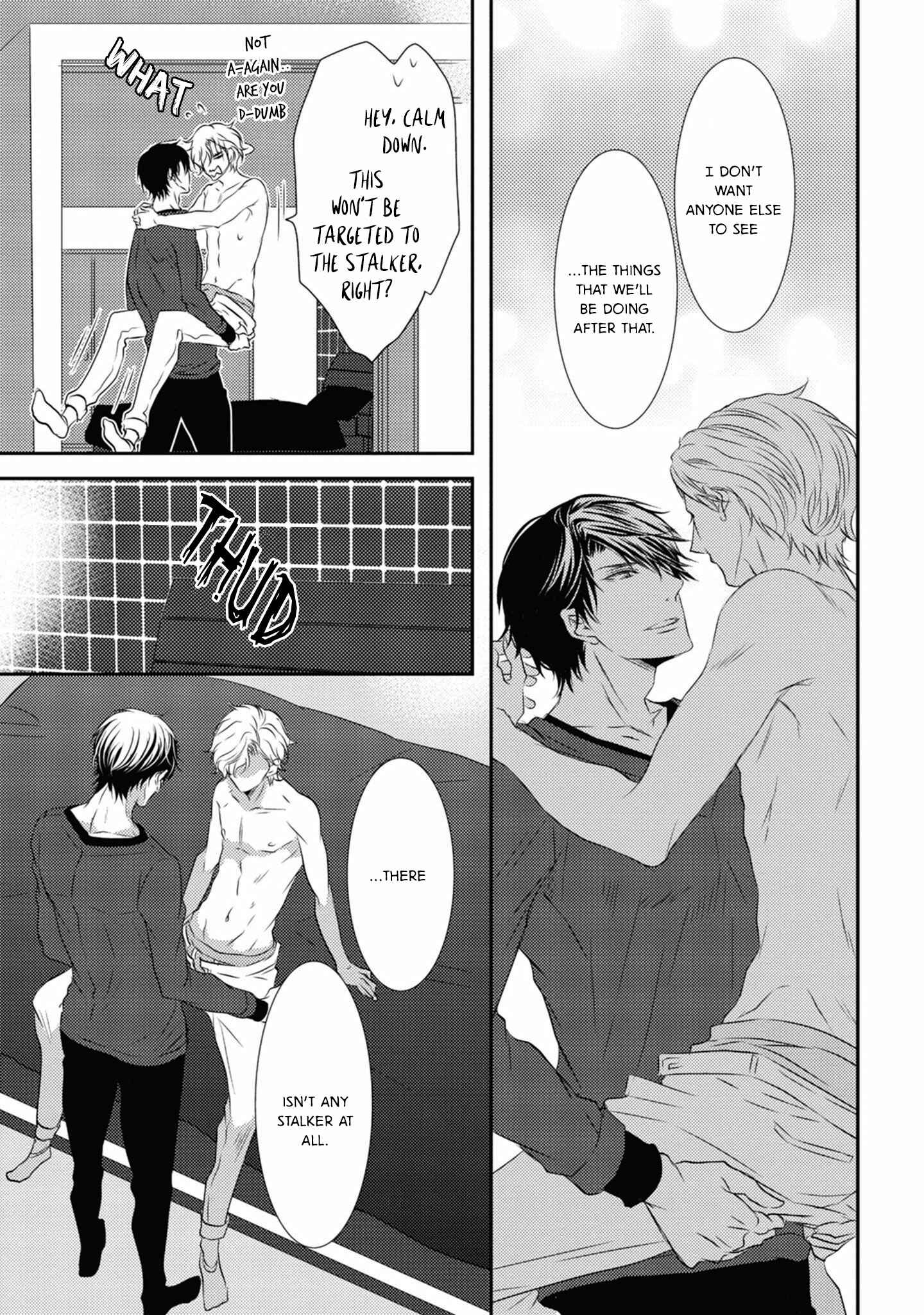 Page 29 Chapter 3 LOVE & HATE