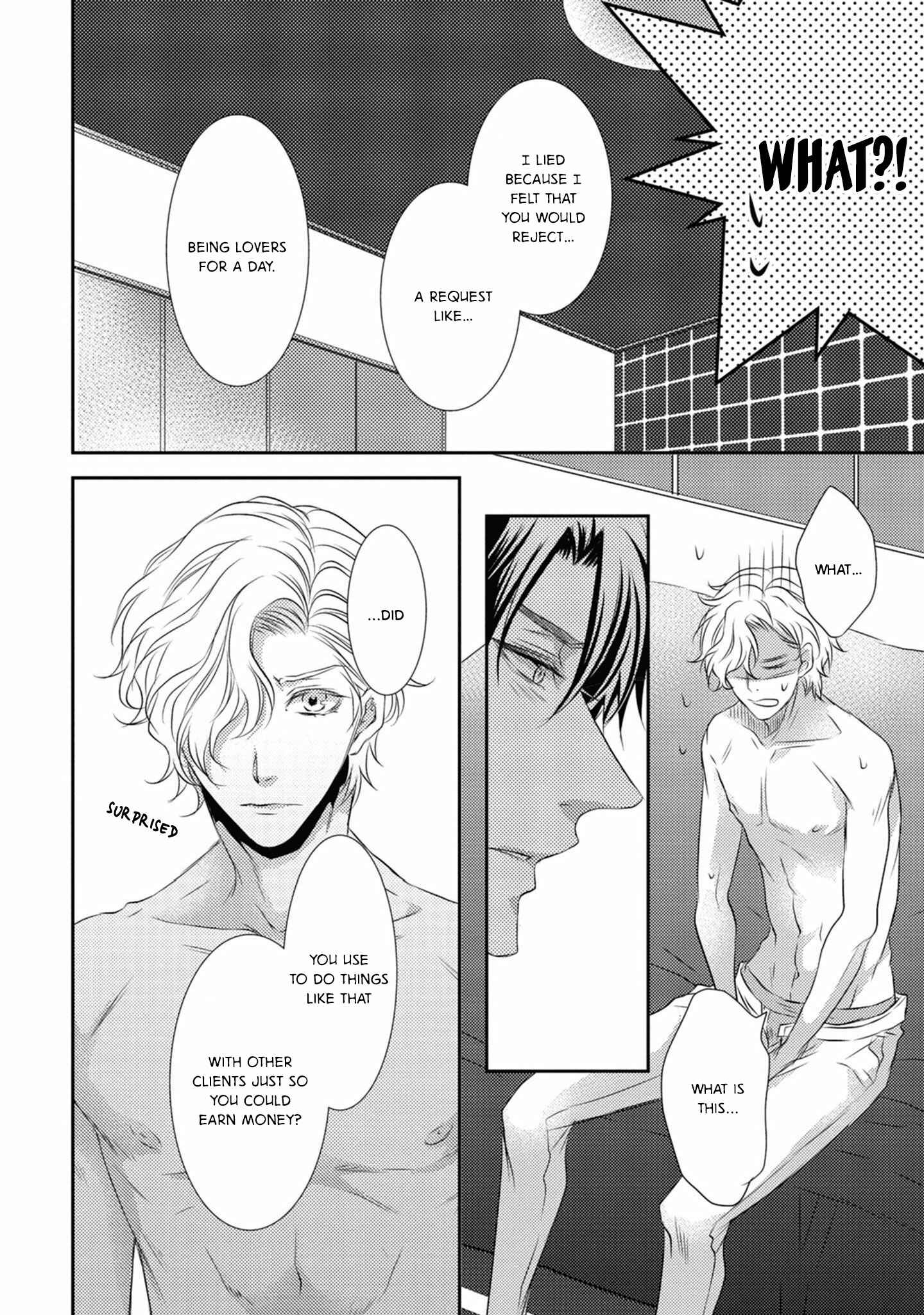 Page 30 Chapter 3 LOVE & HATE