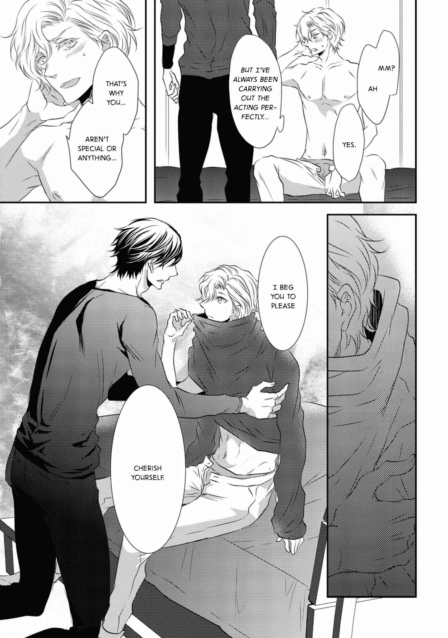 Page 31 Chapter 3 LOVE & HATE