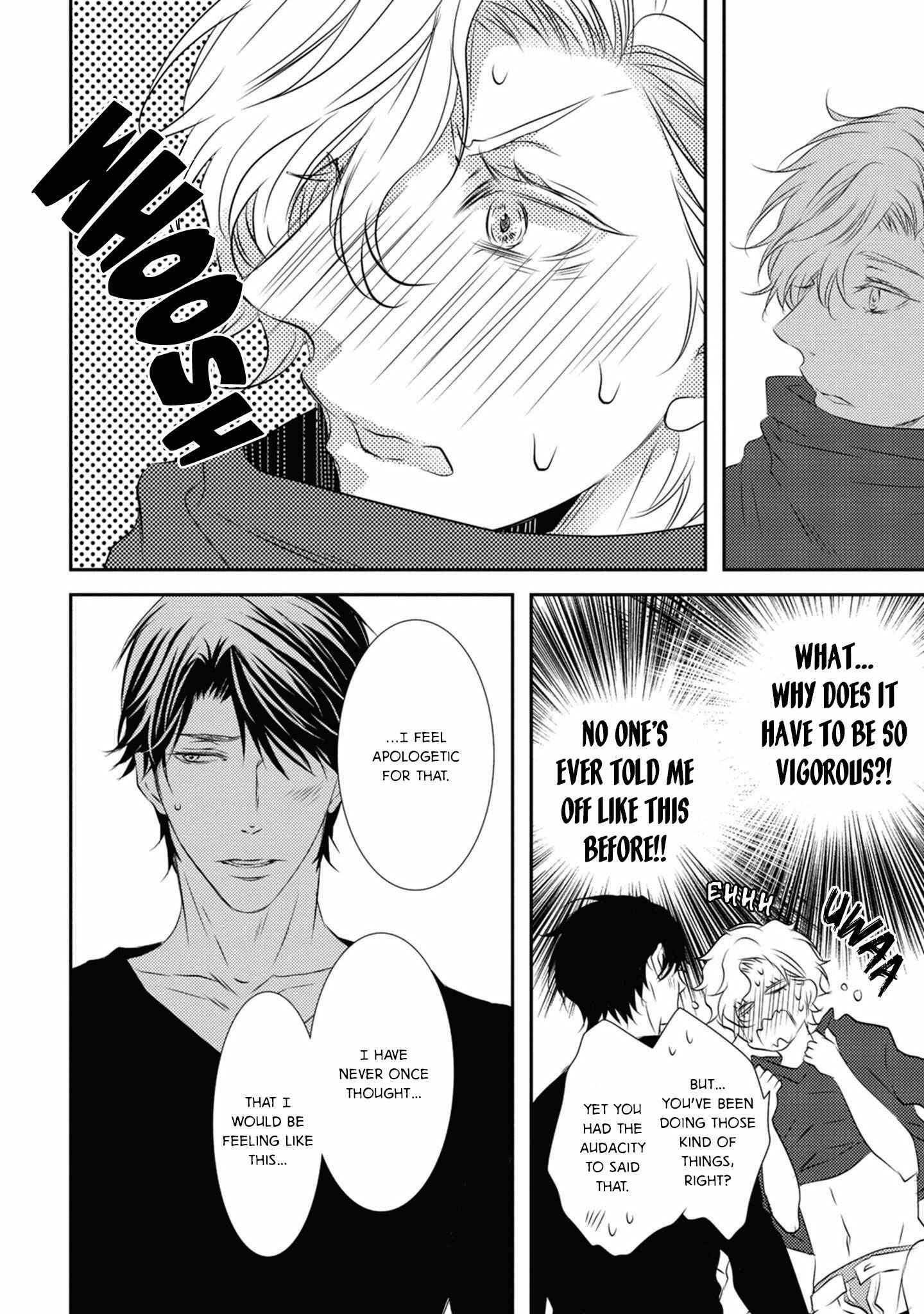 Page 32 Chapter 3 LOVE & HATE