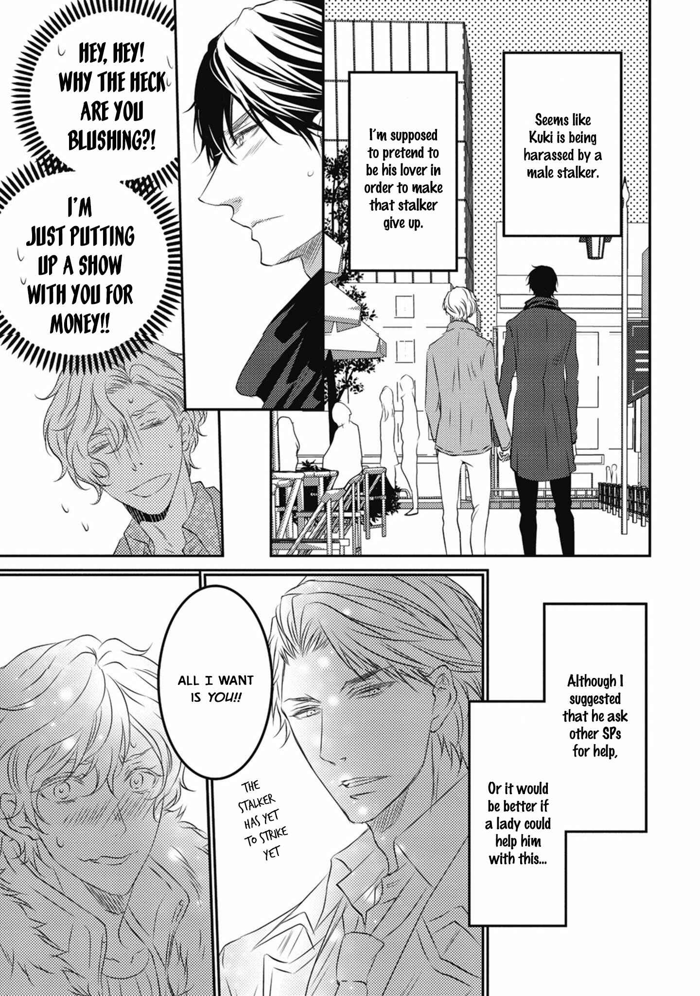 Page 5 Chapter 3 LOVE & HATE