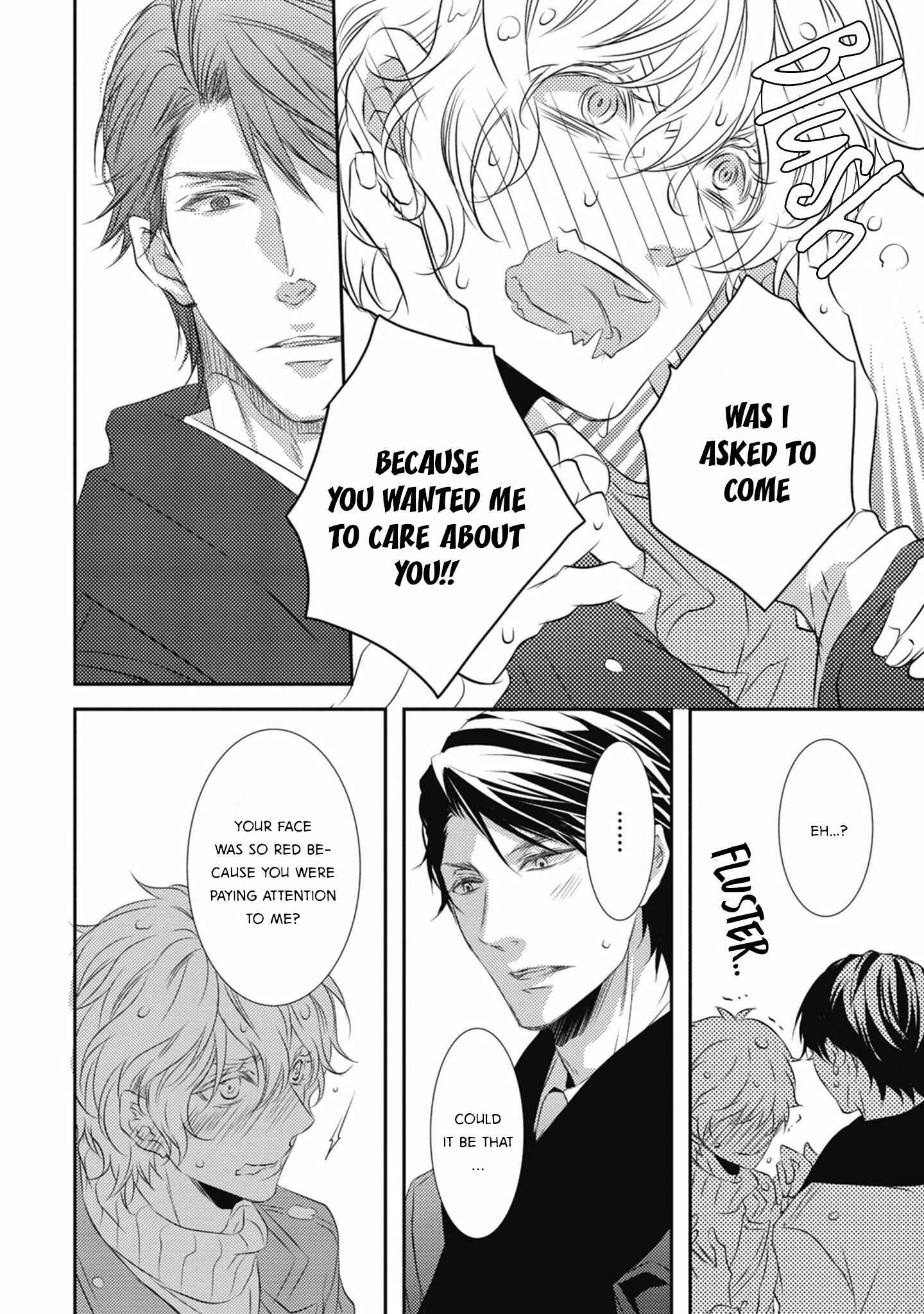 Page 11 Chapter 4 LOVE & HATE
