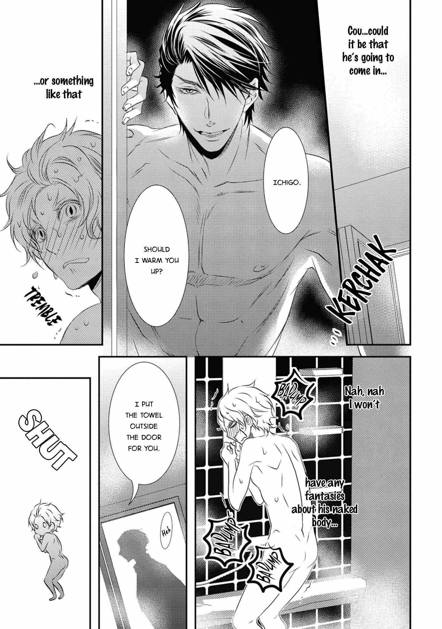 Page 14 Chapter 4 LOVE & HATE