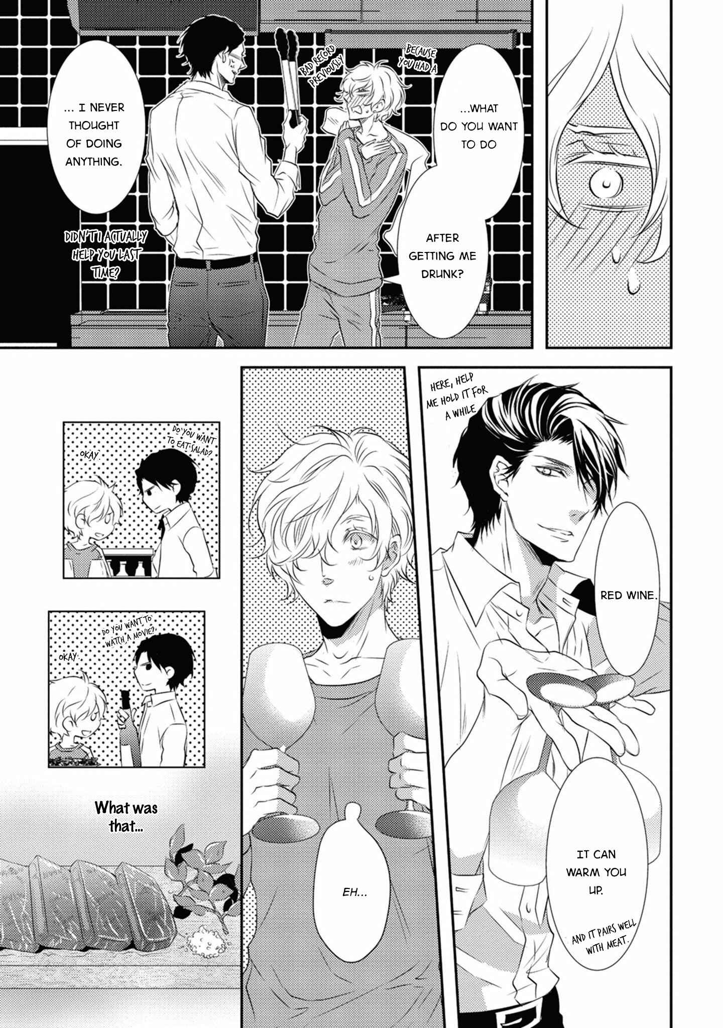 Page 16 Chapter 4 LOVE & HATE