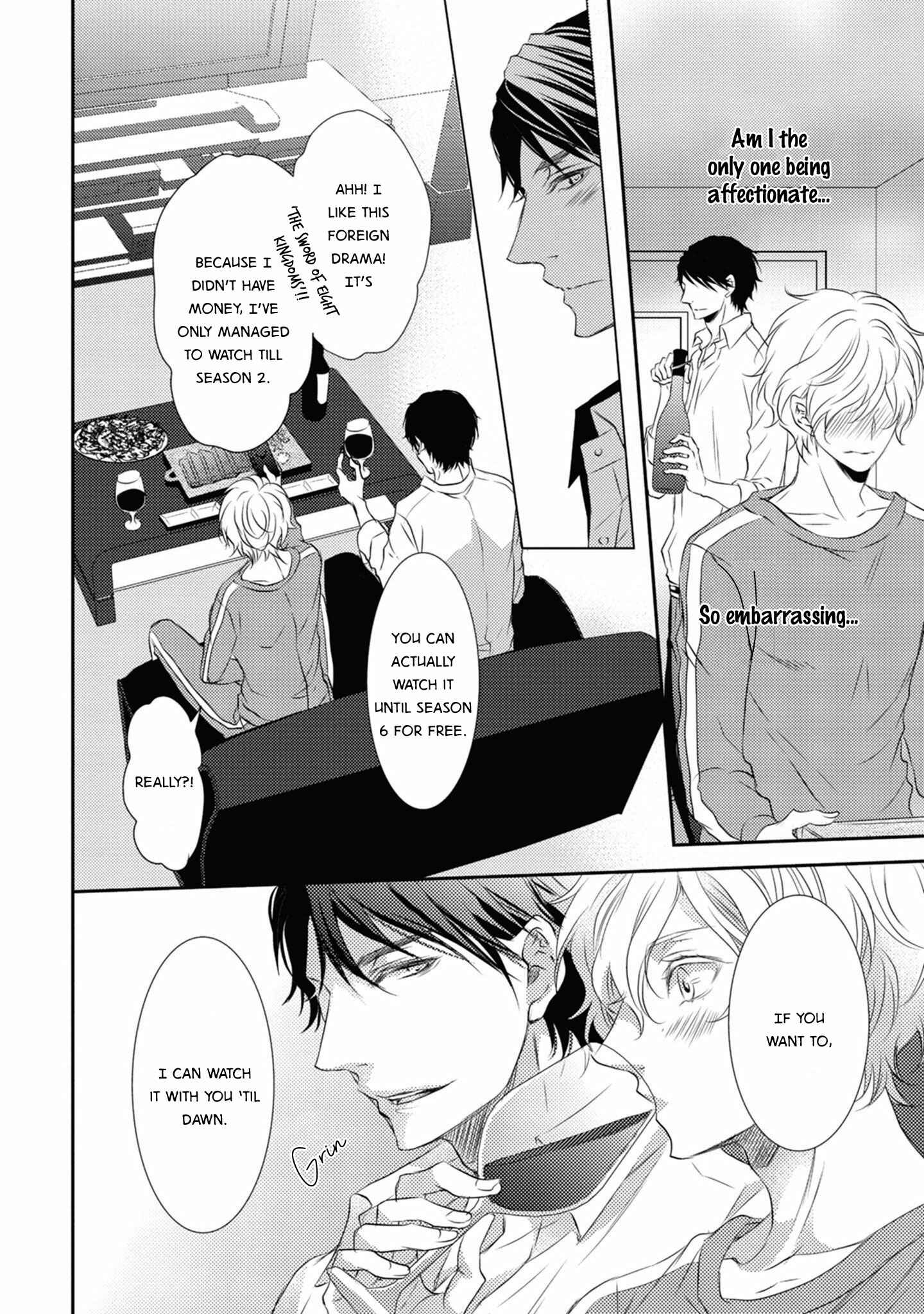 Page 17 Chapter 4 LOVE & HATE