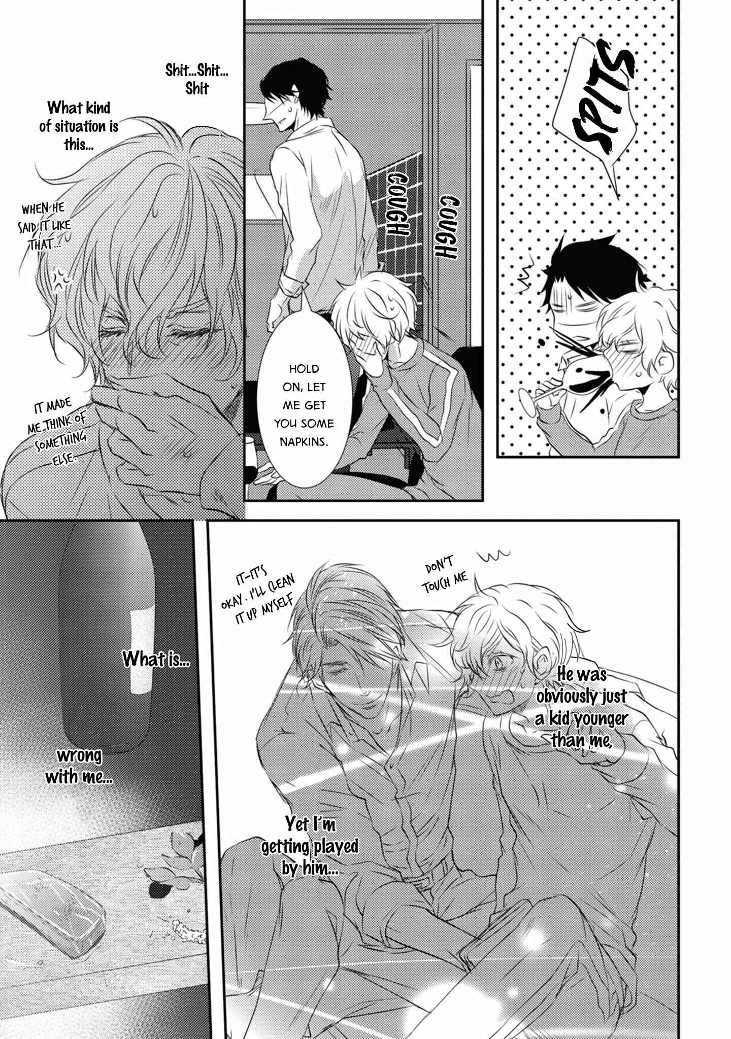 Page 18 Chapter 4 LOVE & HATE
