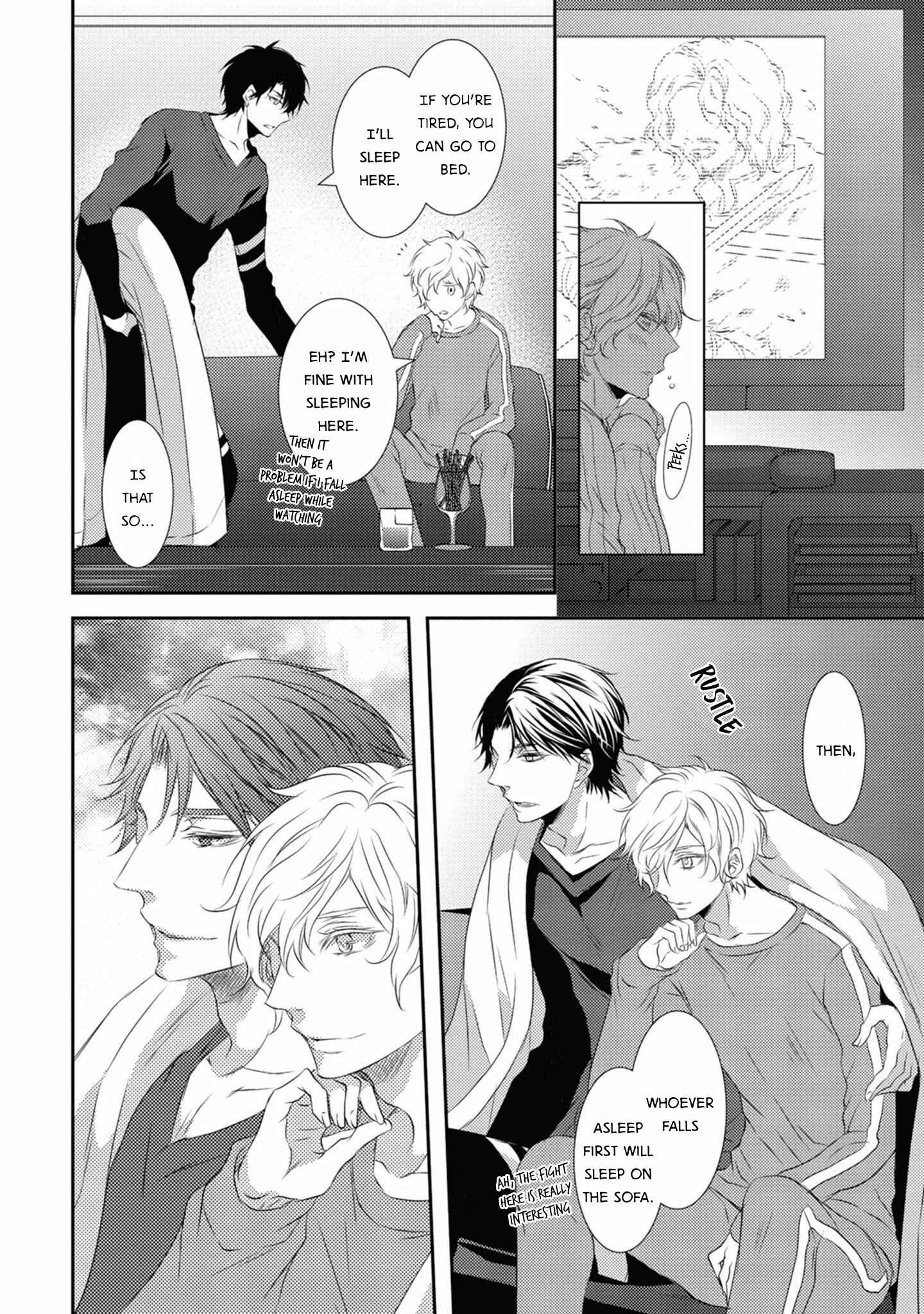 Page 19 Chapter 4 LOVE & HATE