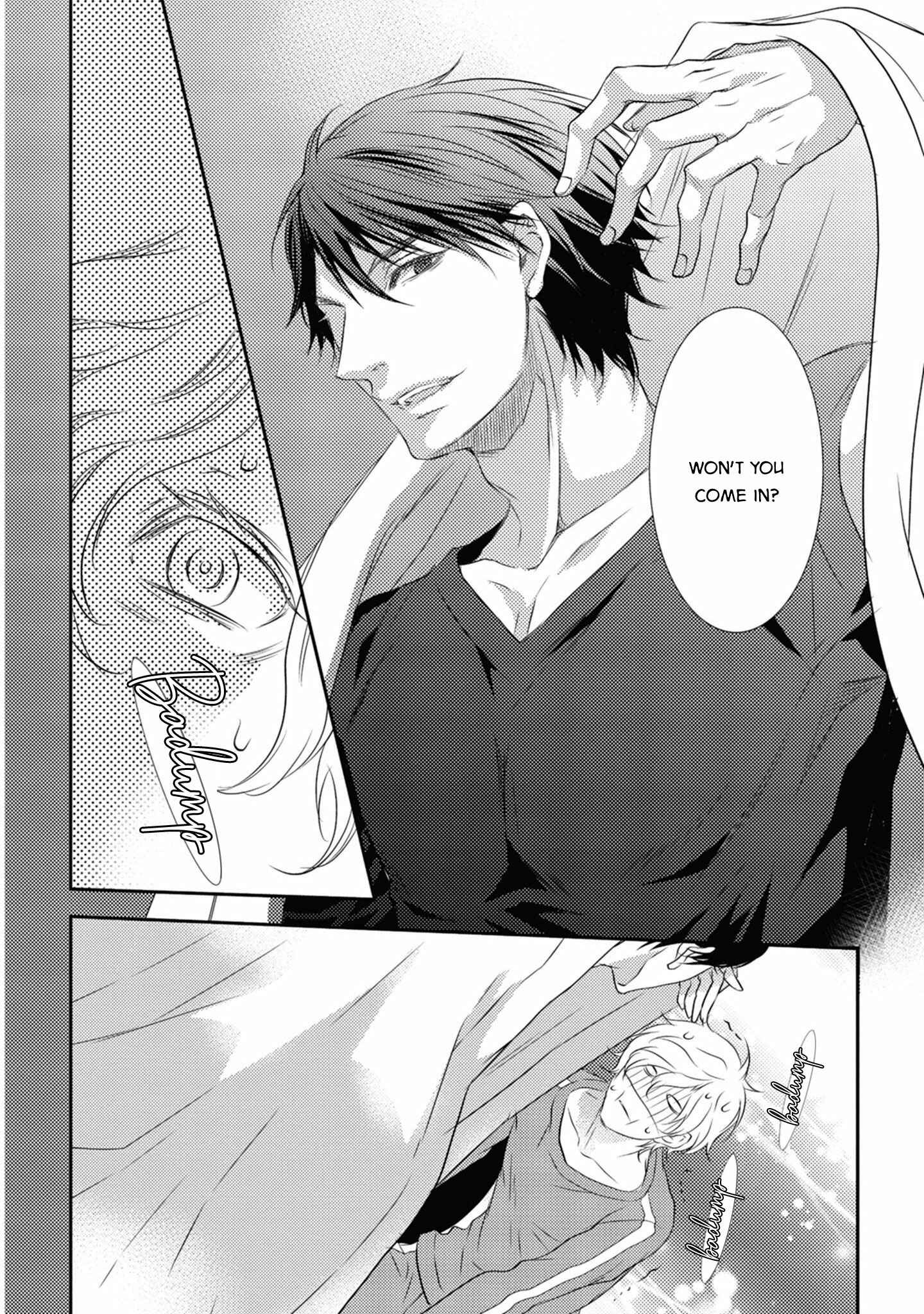 Page 21 Chapter 4 LOVE & HATE