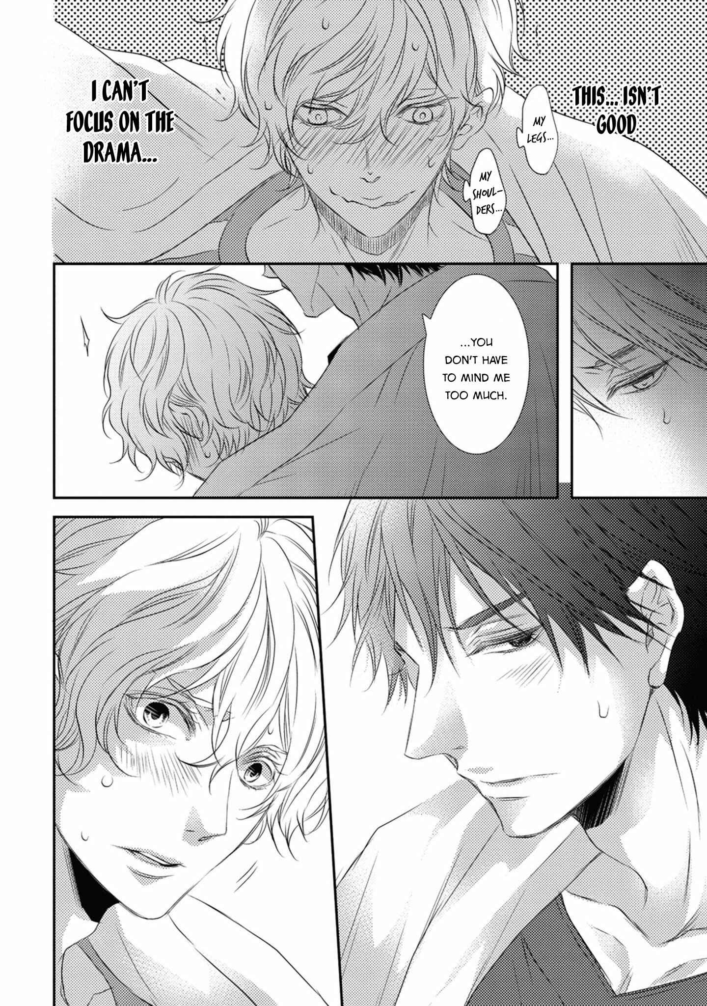 Page 23 Chapter 4 LOVE & HATE
