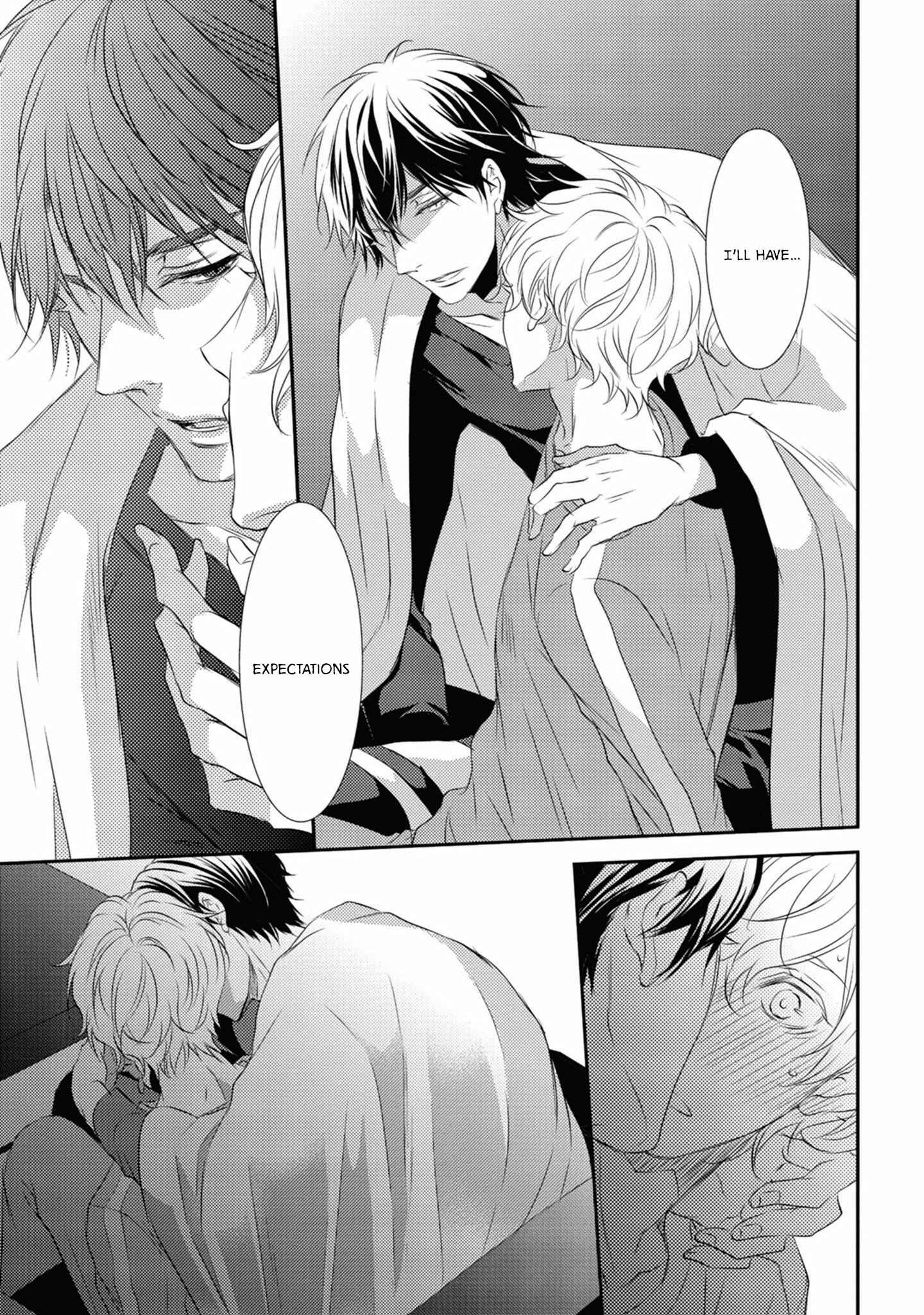 Page 24 Chapter 4 LOVE & HATE