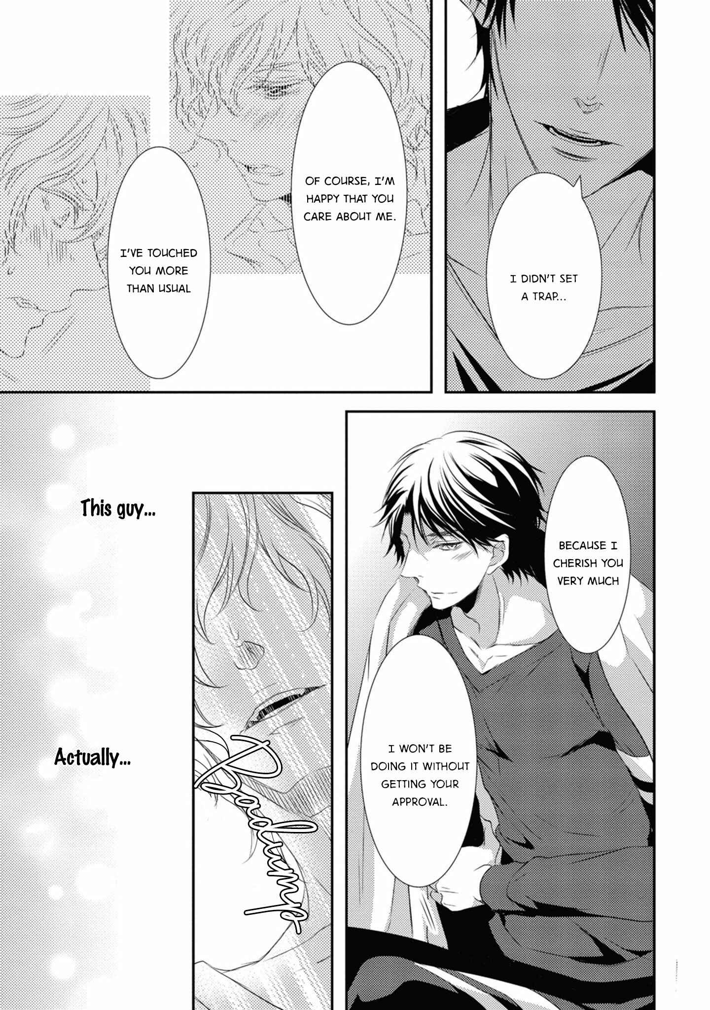 Page 26 Chapter 4 LOVE & HATE