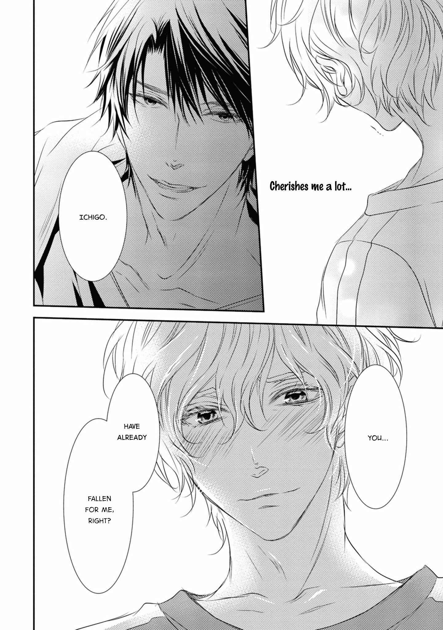 Page 27 Chapter 4 LOVE & HATE