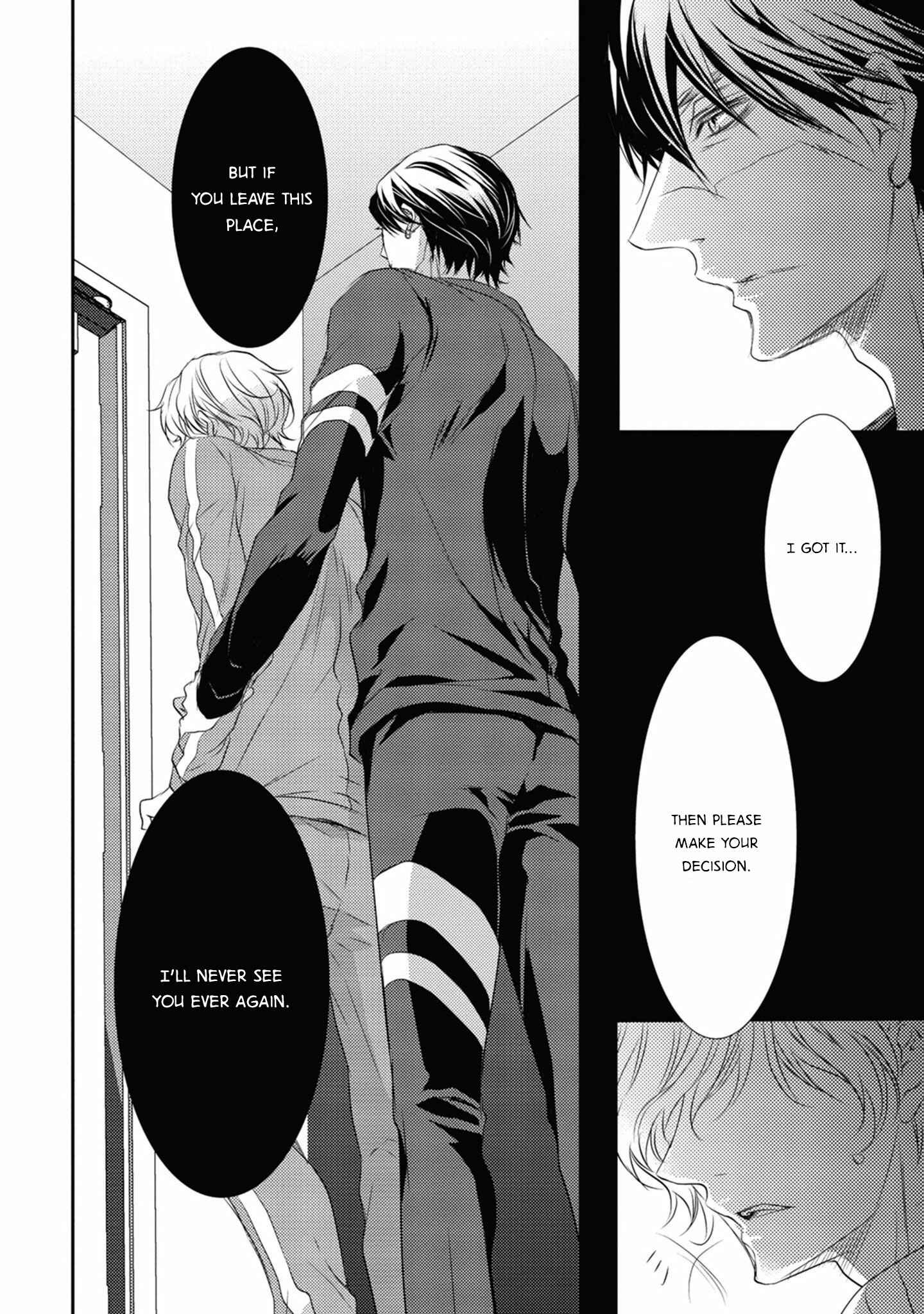 Page 29 Chapter 4 LOVE & HATE