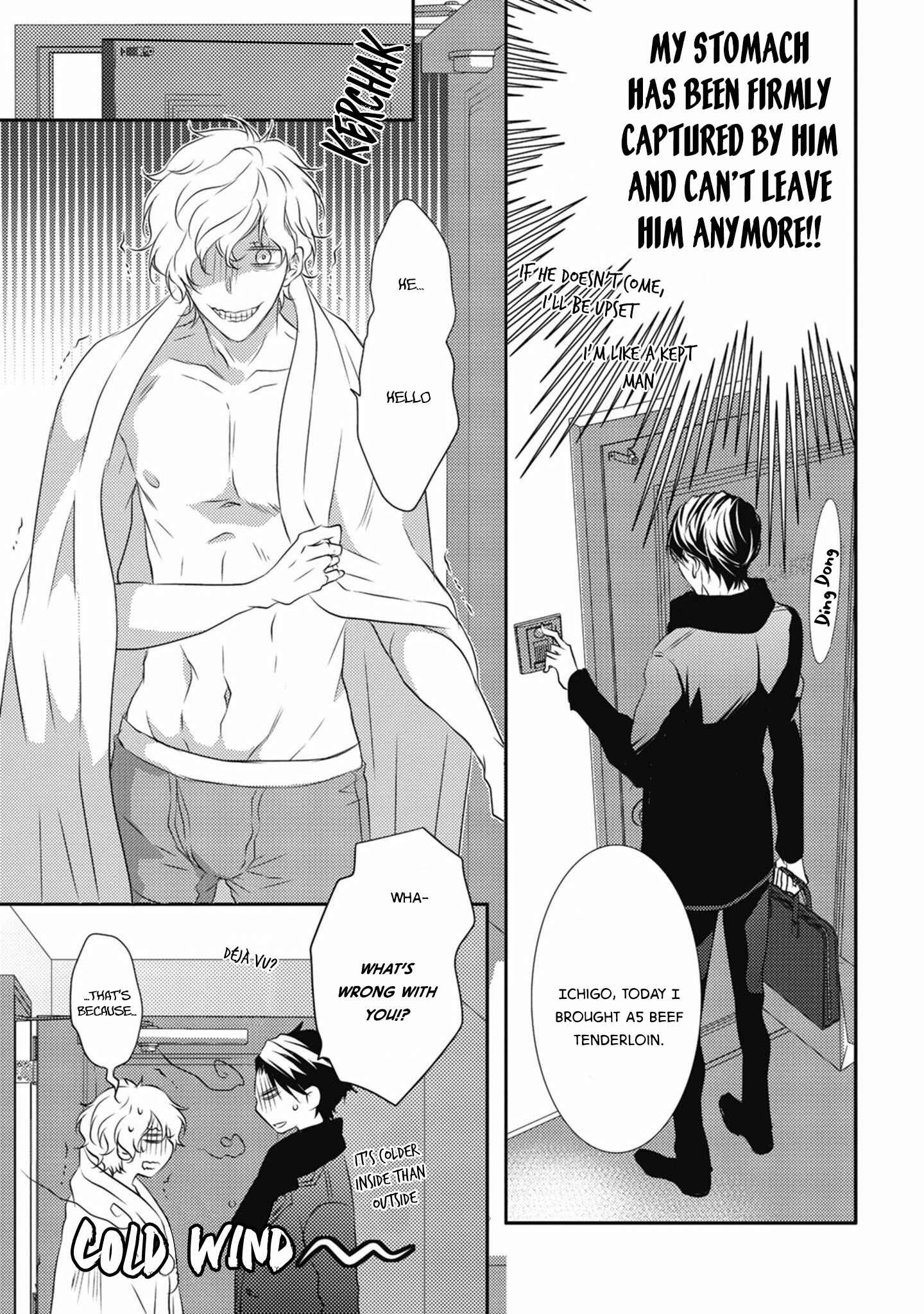 Page 6 Chapter 4 LOVE & HATE